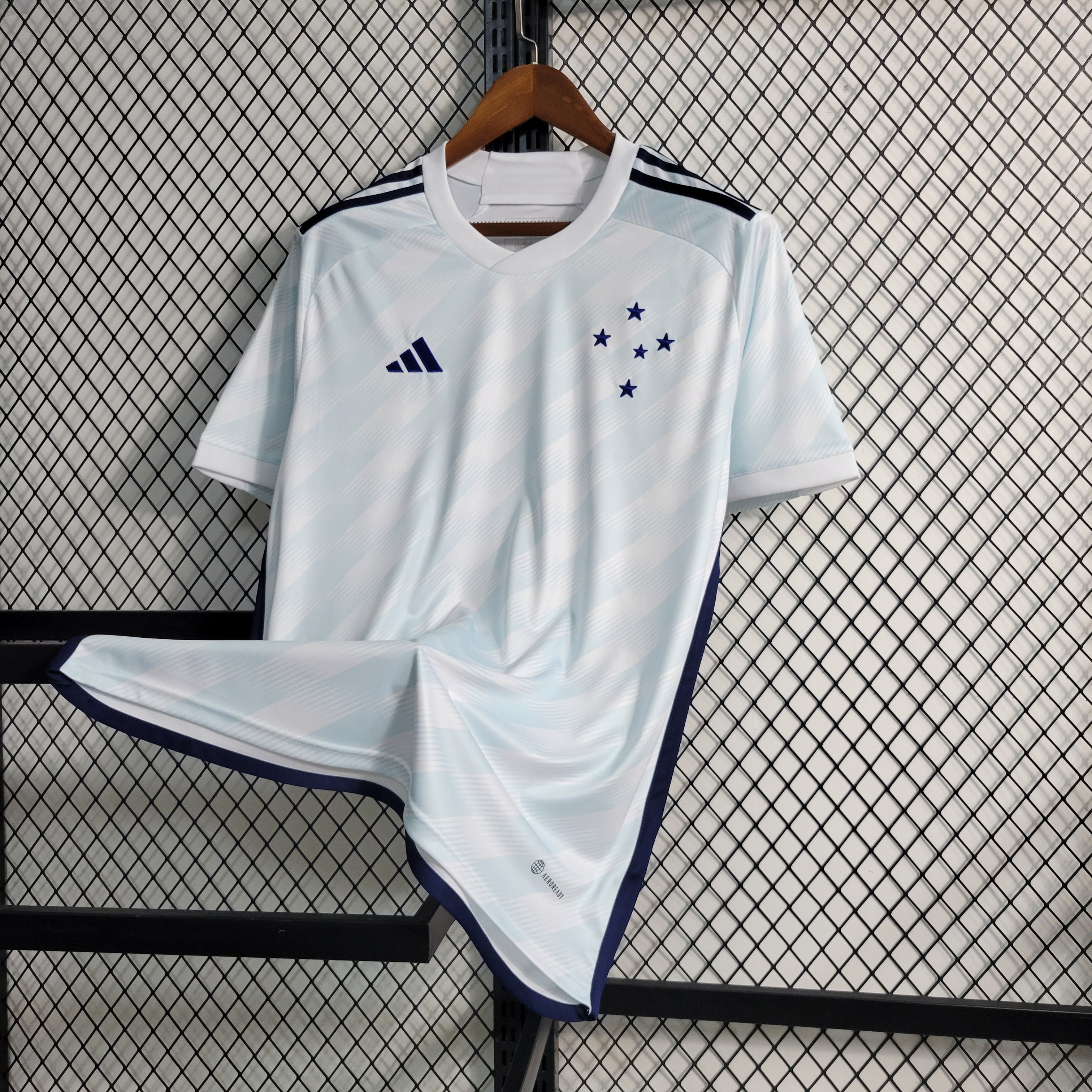 Cruzeiro maillot 2023 2024 extérieur