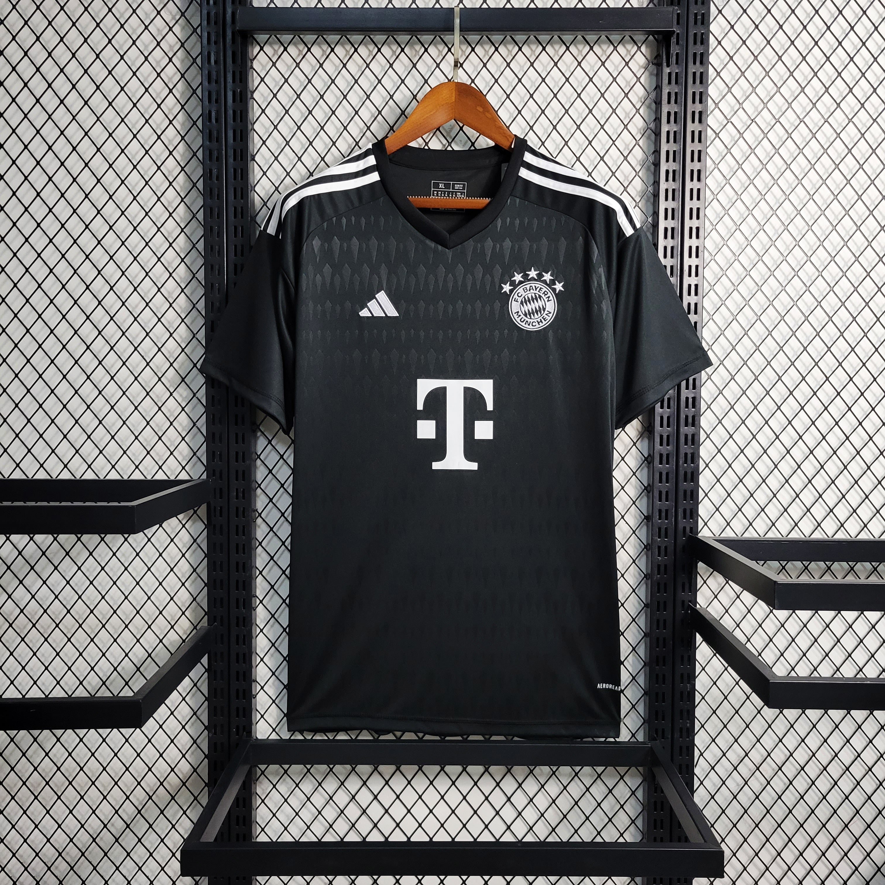 BYM Munich maillot 2023 2024 Gardien