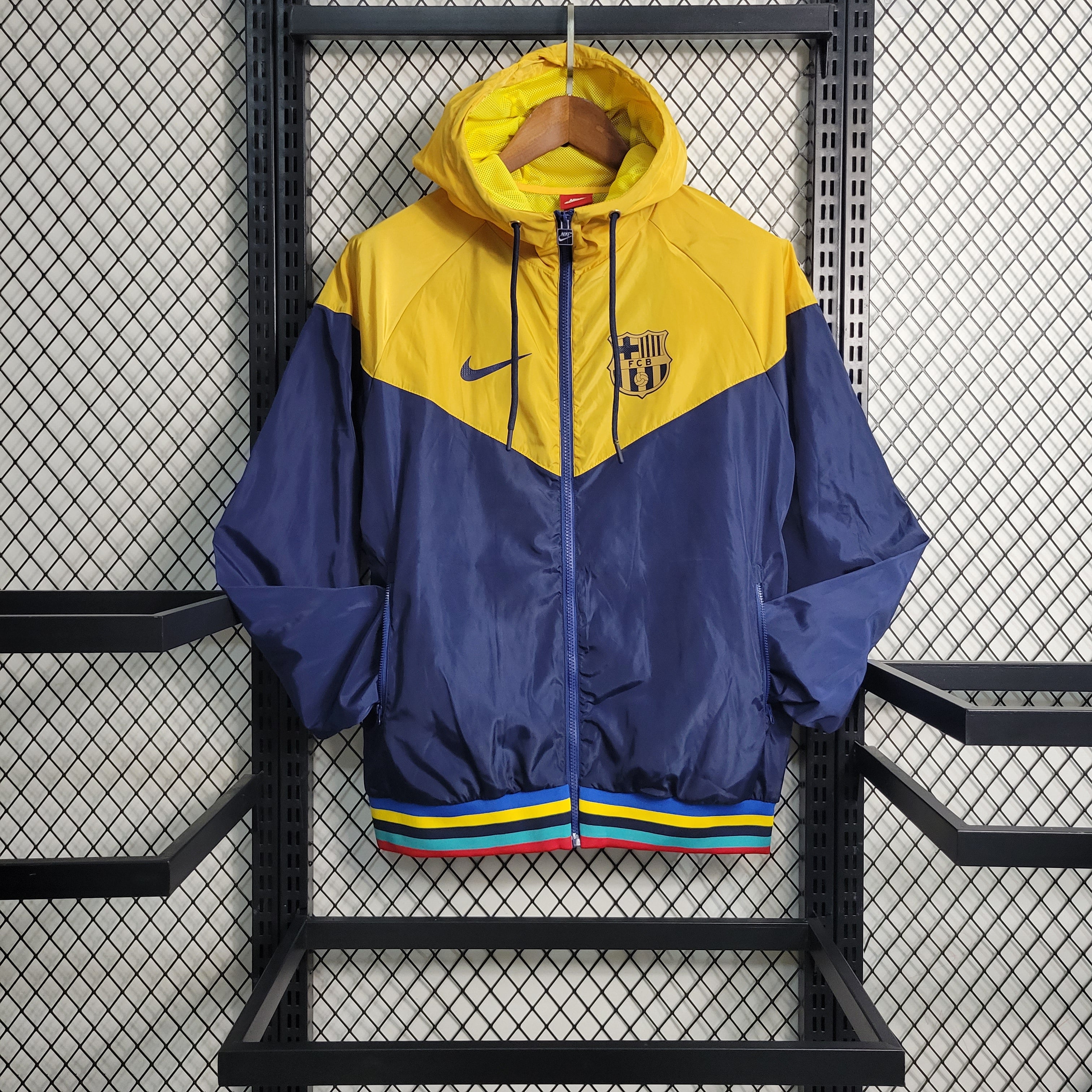 Veste / SurvĂȘtement Barcelone 2023 2024