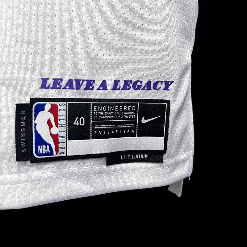 Maillot Los Angeles Lakers BRYANT8 NBA Basket