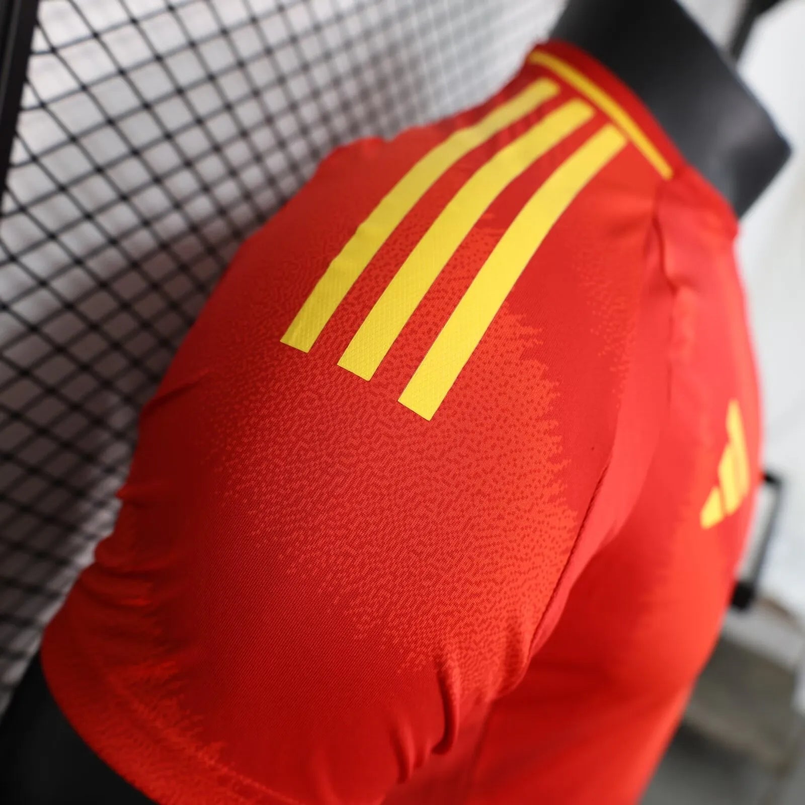 Espagne maillot foot 2024 2025 Domicile Euro2024