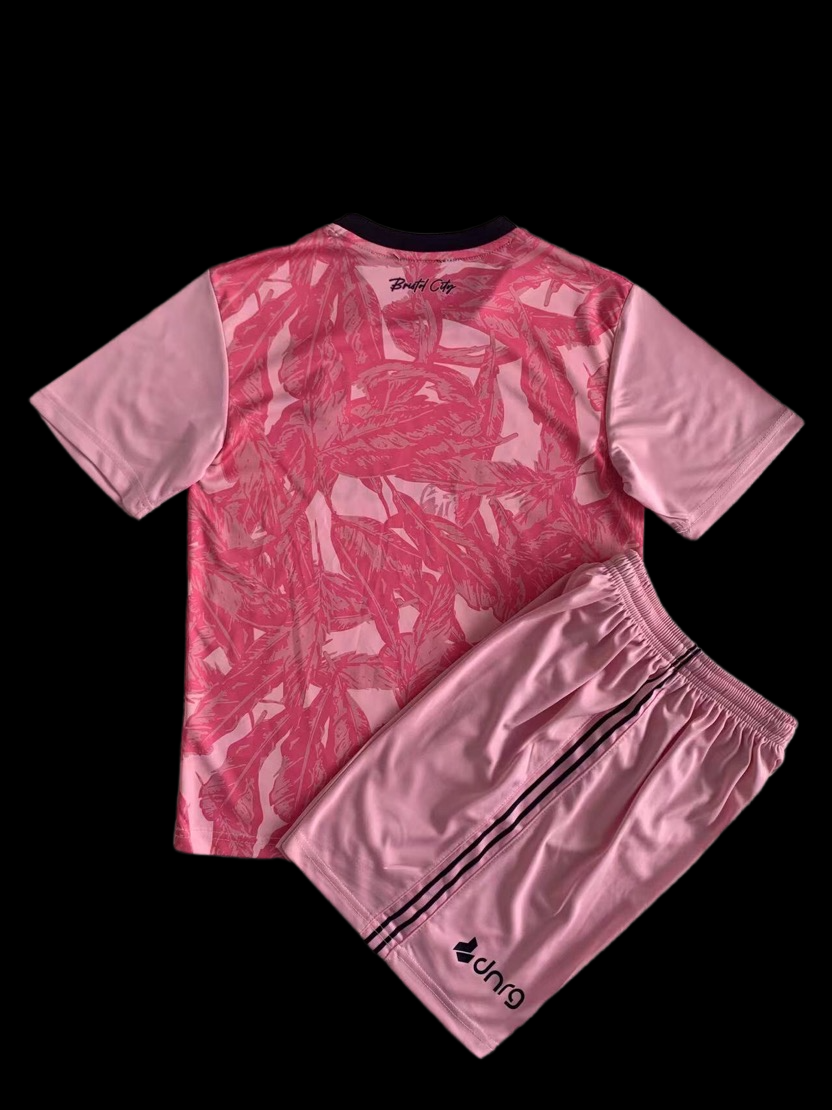 Kit maillot Bristol City 2023 2024