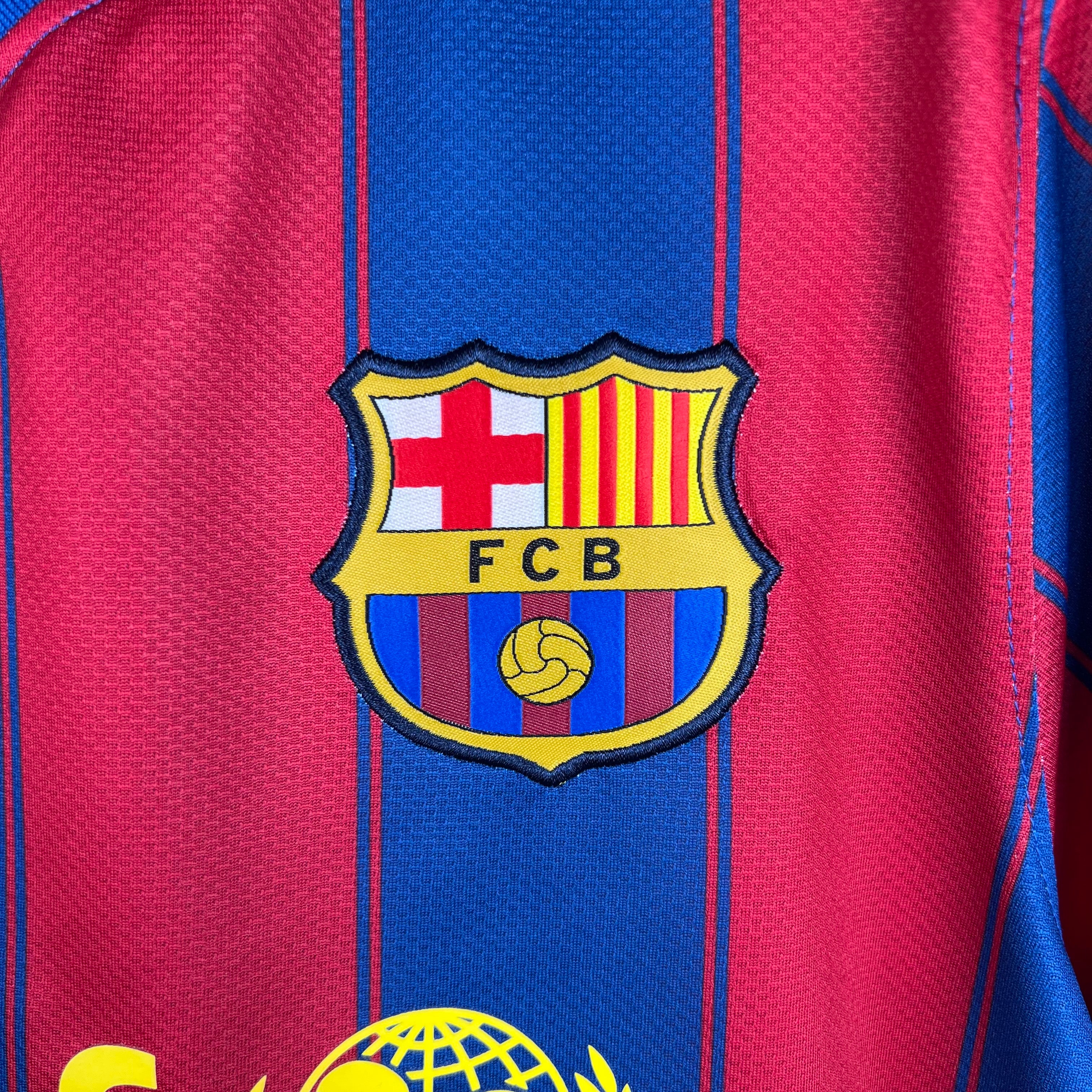 FC Barcelone maillot Retro 2009 2010