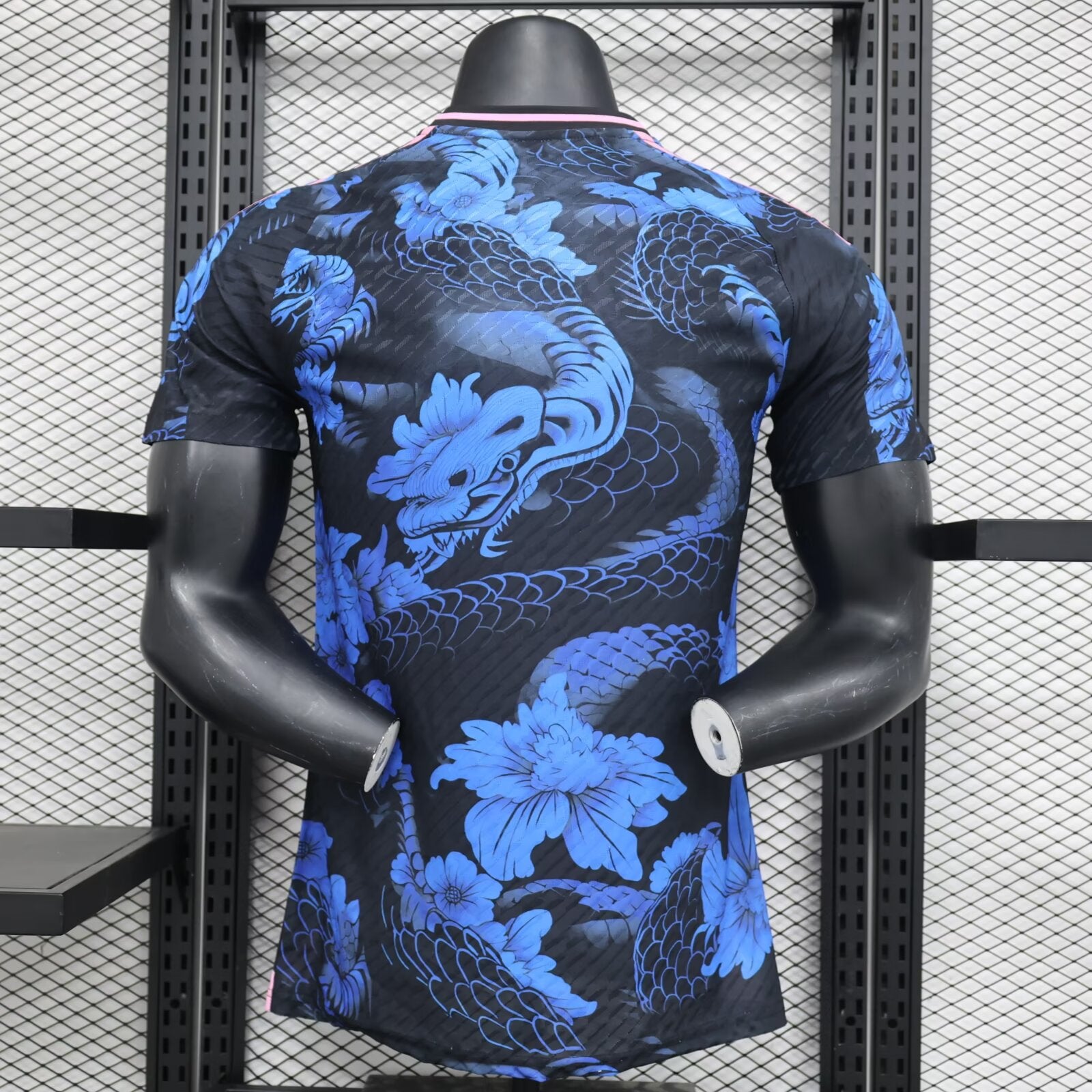 Japon maillot foot 2024 2025 concept