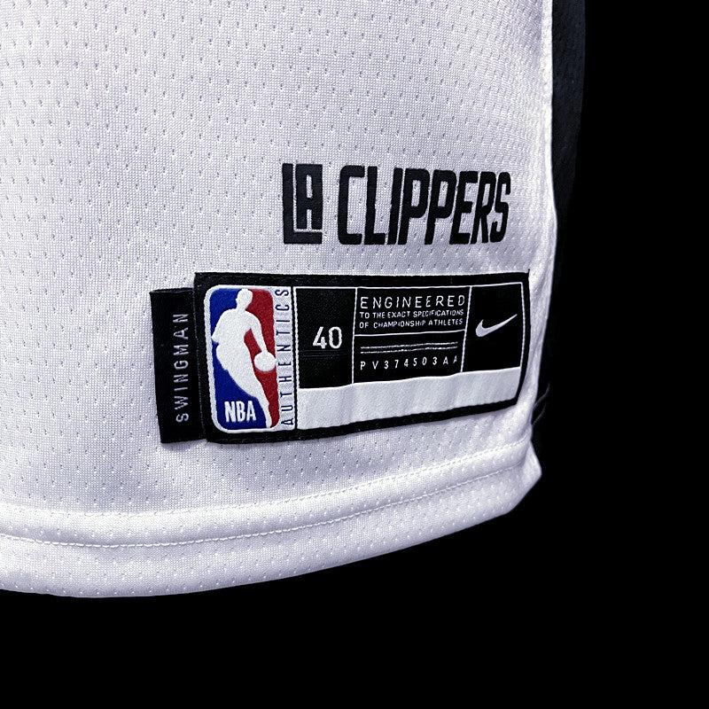 Maillot Los Angeles Clippers 0 Westbrook  NBA Basket