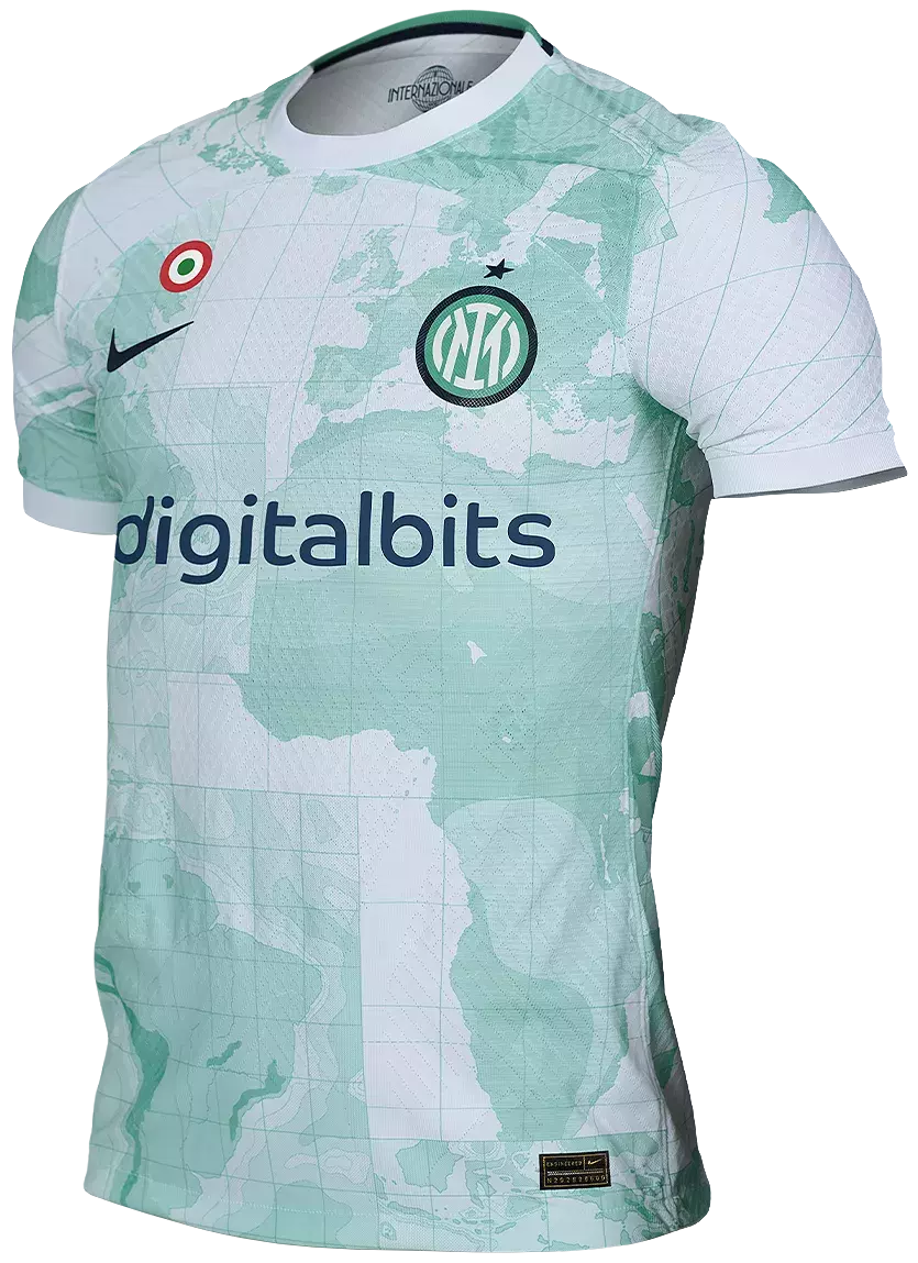 Inter Milan maillot third 2022/23