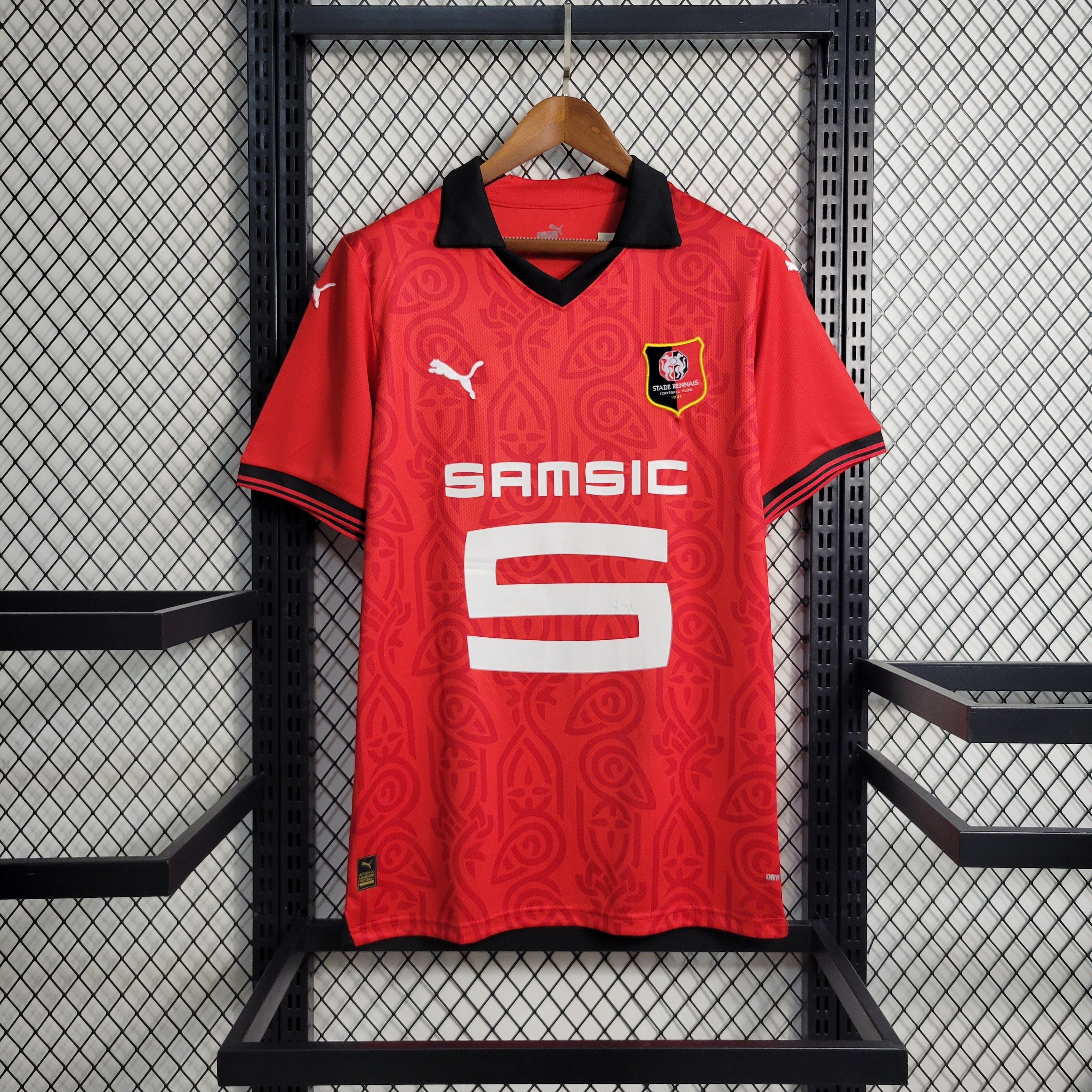Rennes maillot domicile 2023 2024 Stades Rennais€14.99