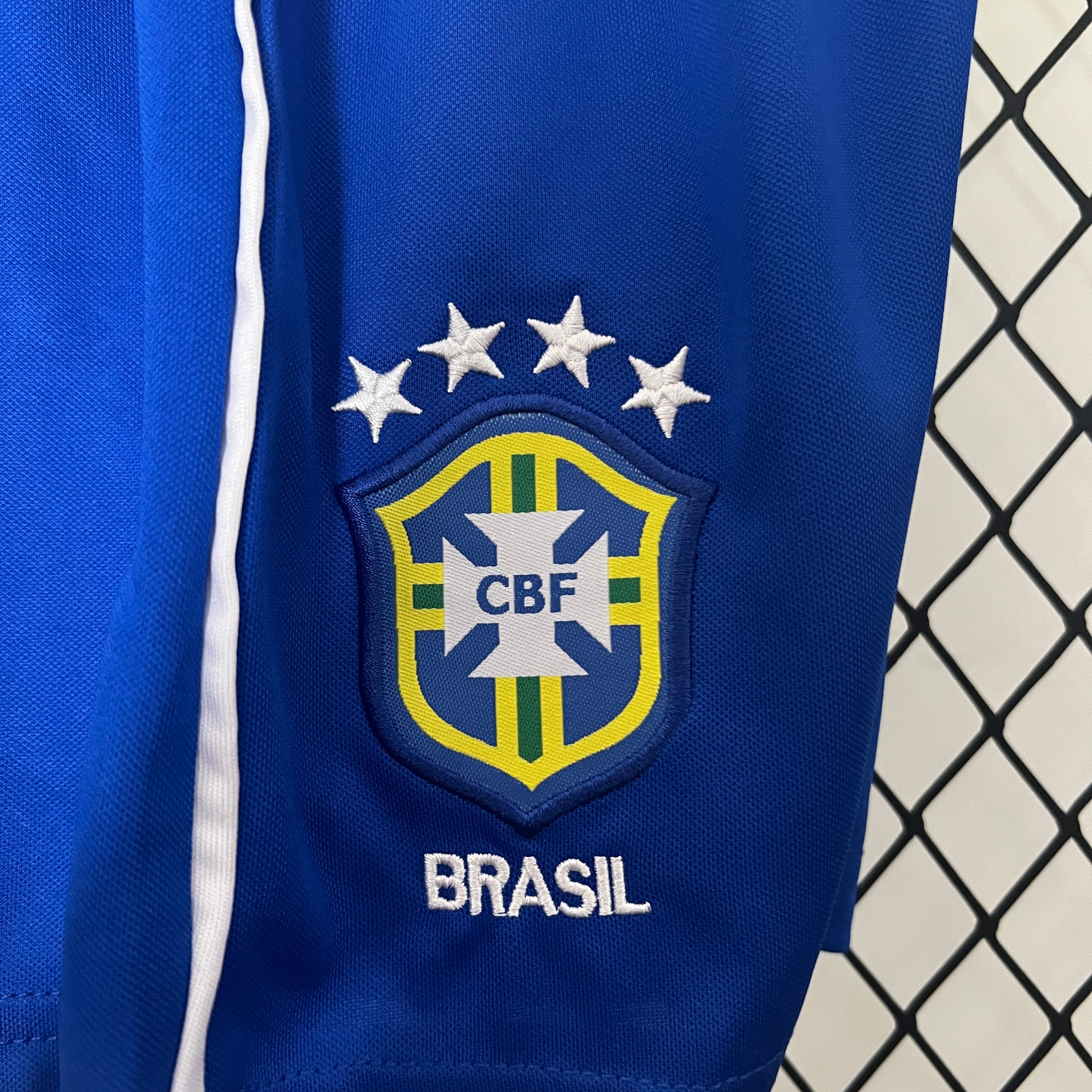Kit Enfant Brésil 2002