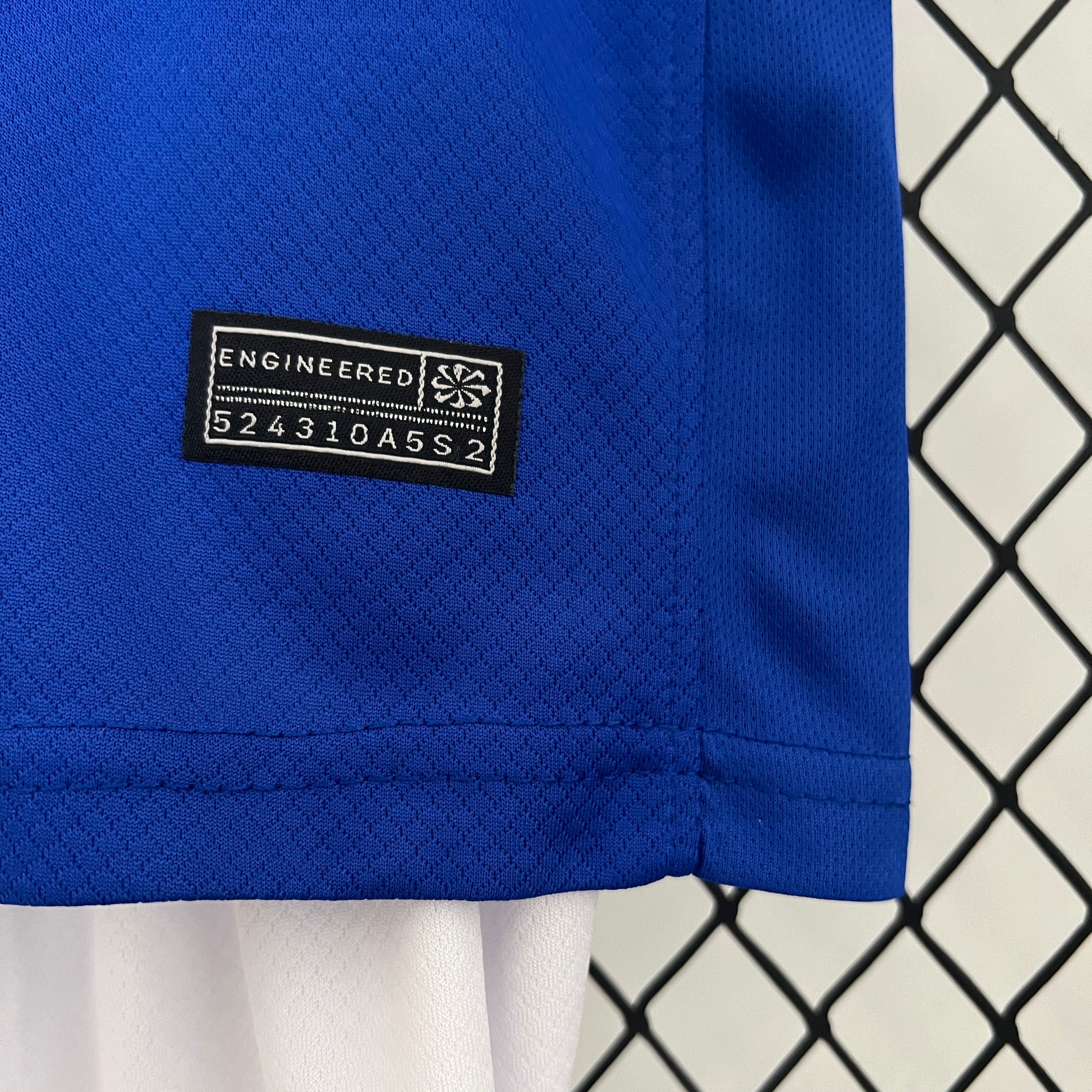 Kit Enfant Maillot Équipe de France 2024 2025 Euro2024