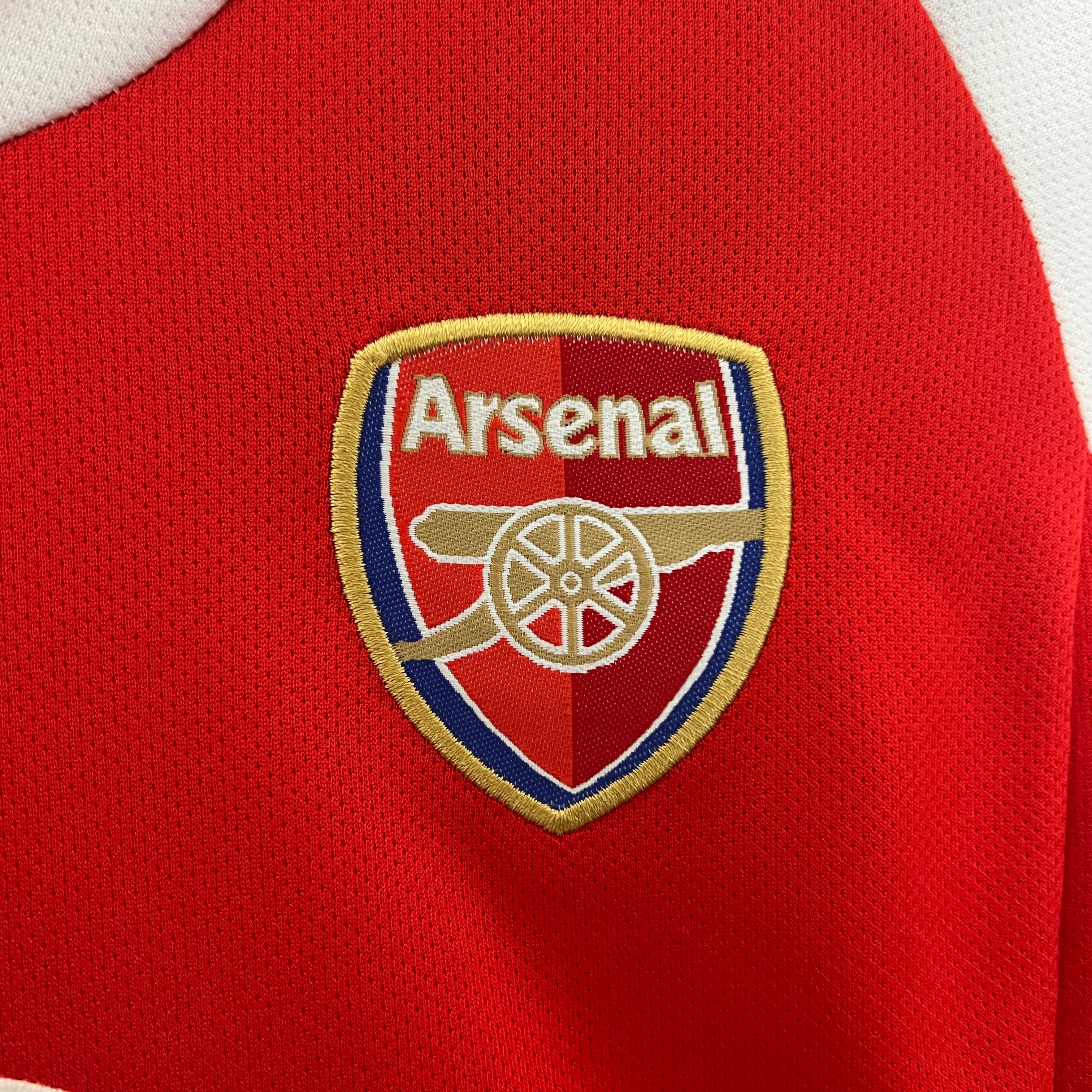 Kit Enfant Arsenal 2002 2004