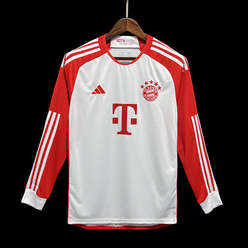 BYM maillot 2023 2024 manches longues