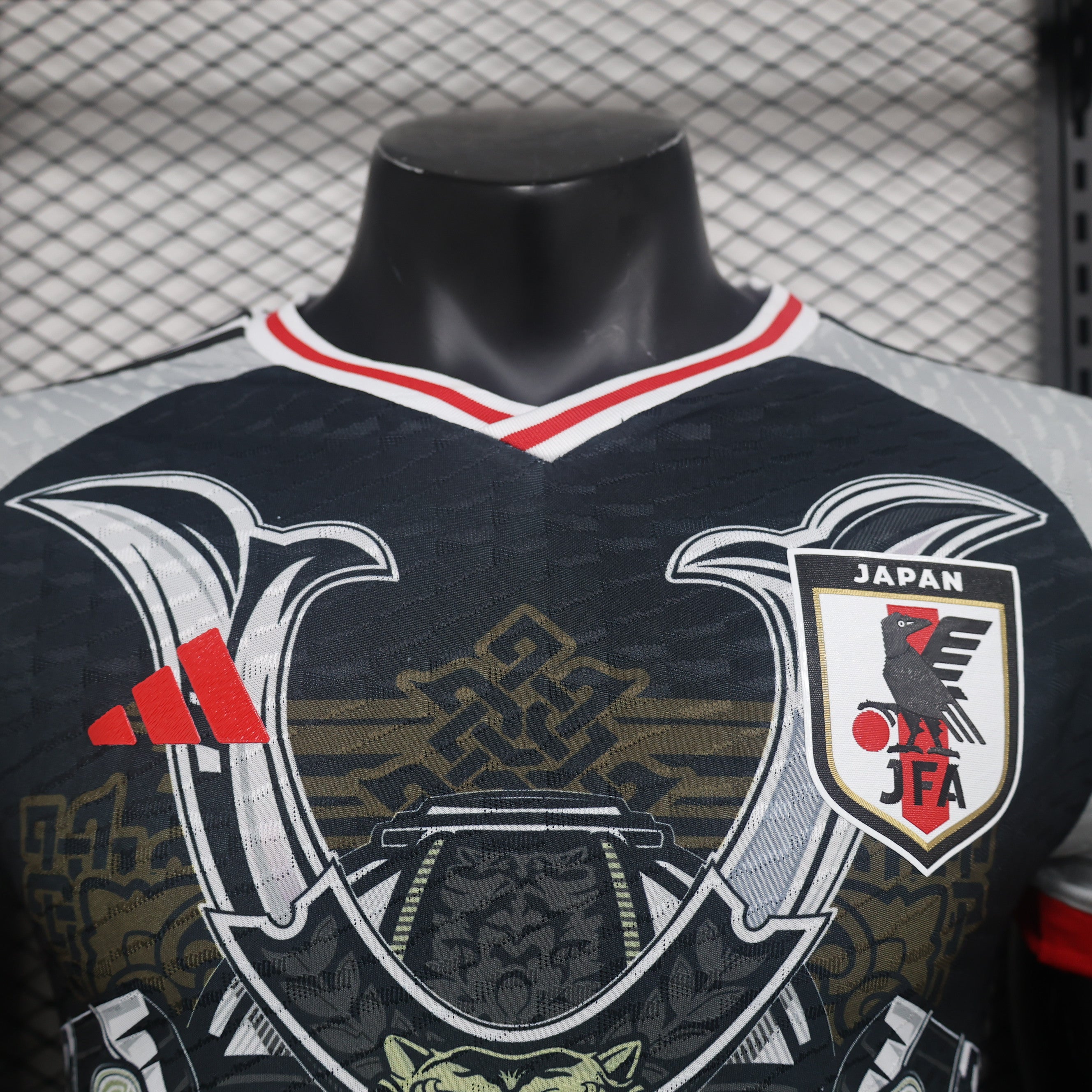 Japon Maillot Foot concept 2024 2025