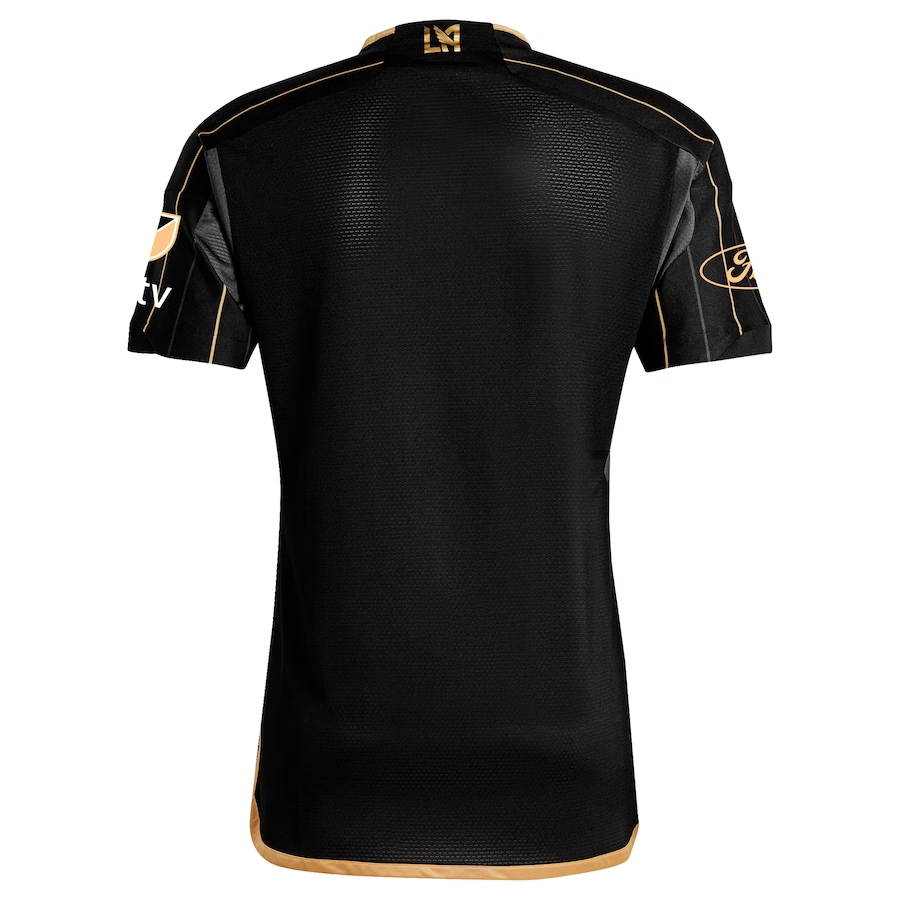 Los Angeles FC maillot 2024 2025 extérieur