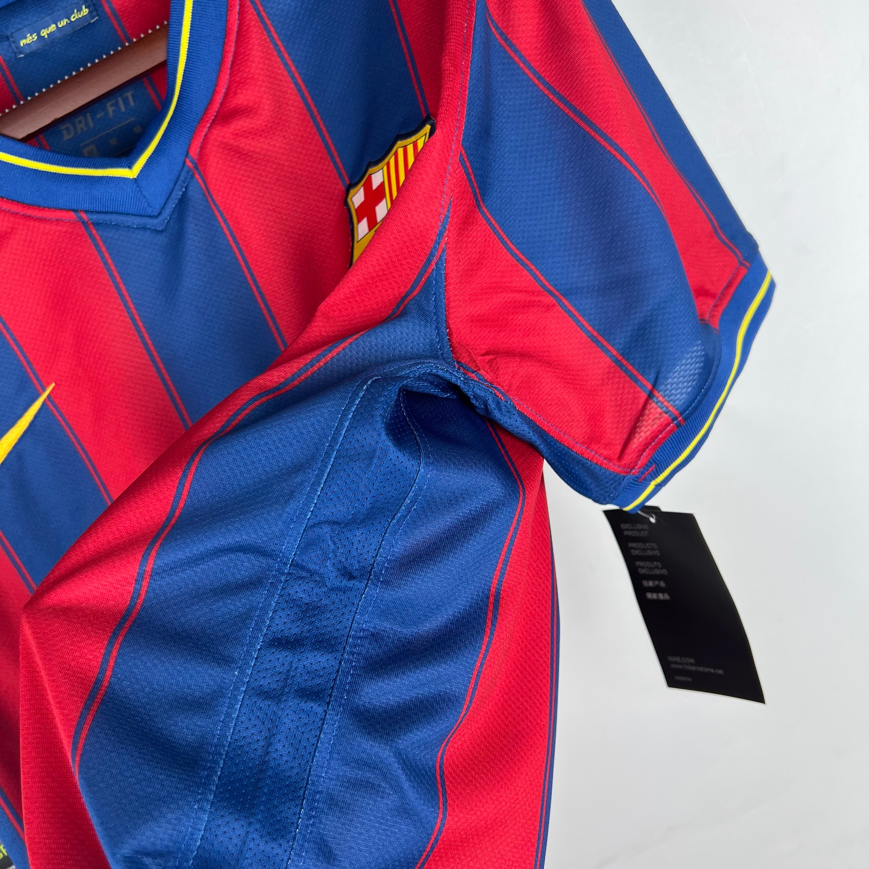 FC Barcelone maillot Retro 2009 2010