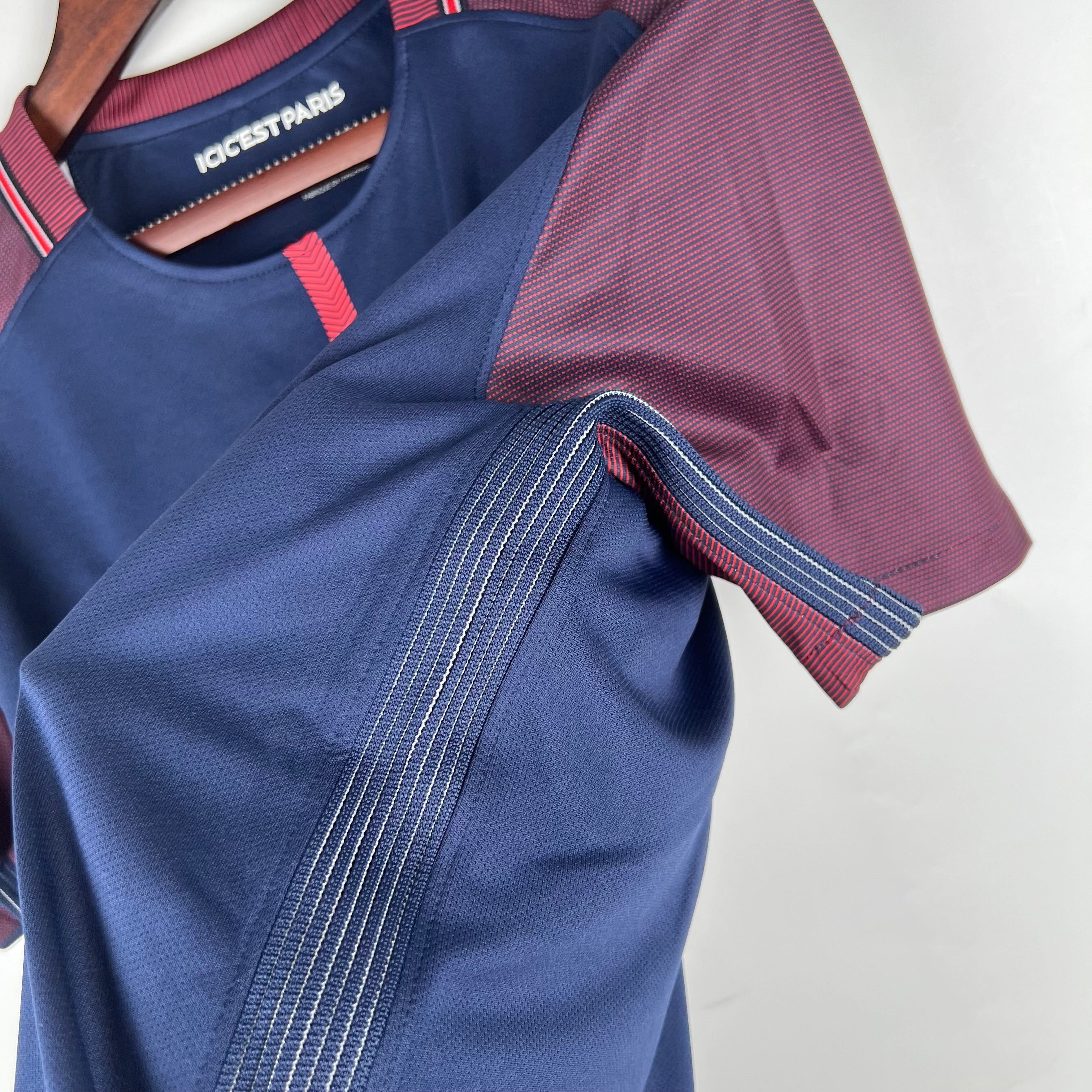 Paris Maillot Retro 2017 2018