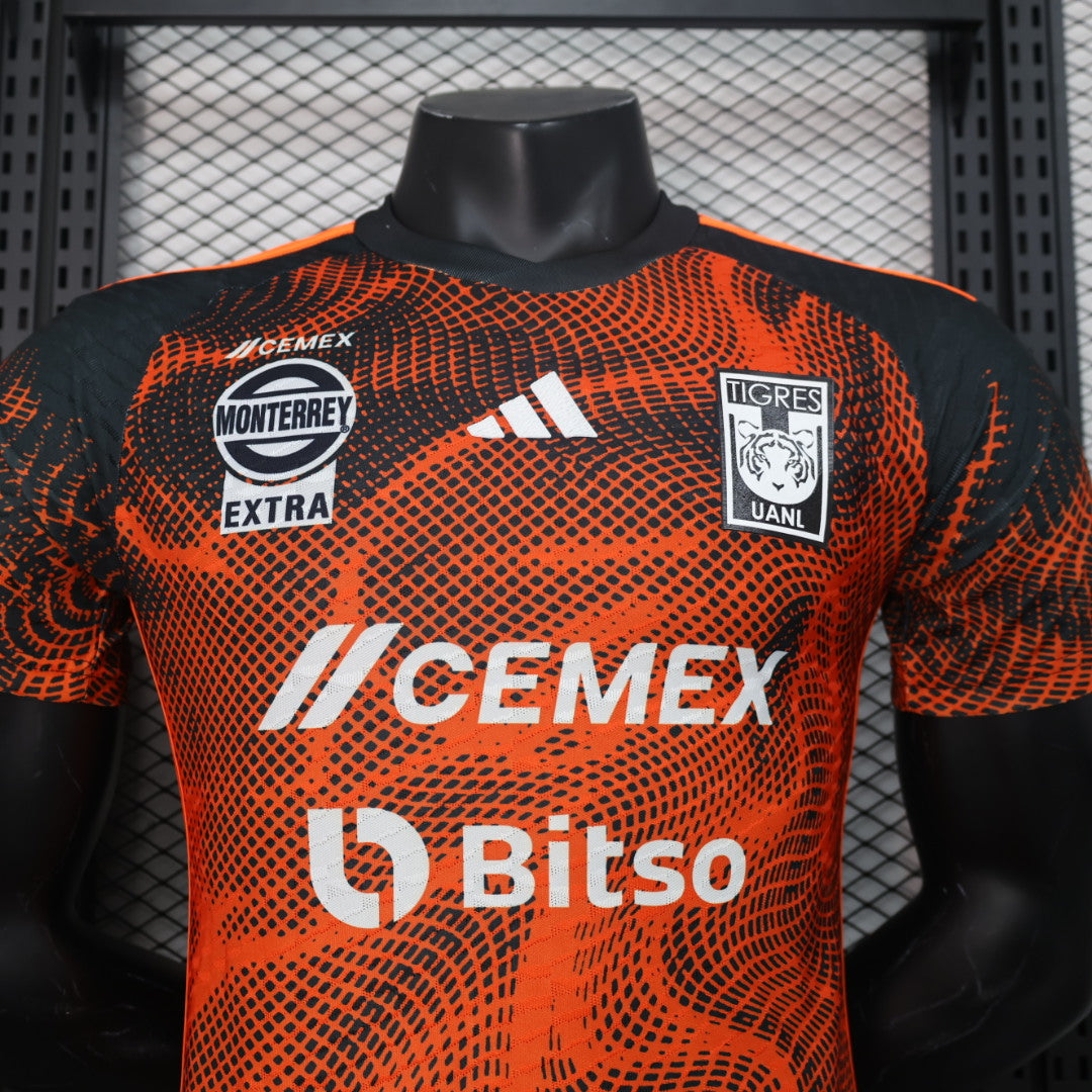 Tigres UNAL Maillot Foot 2024 2025