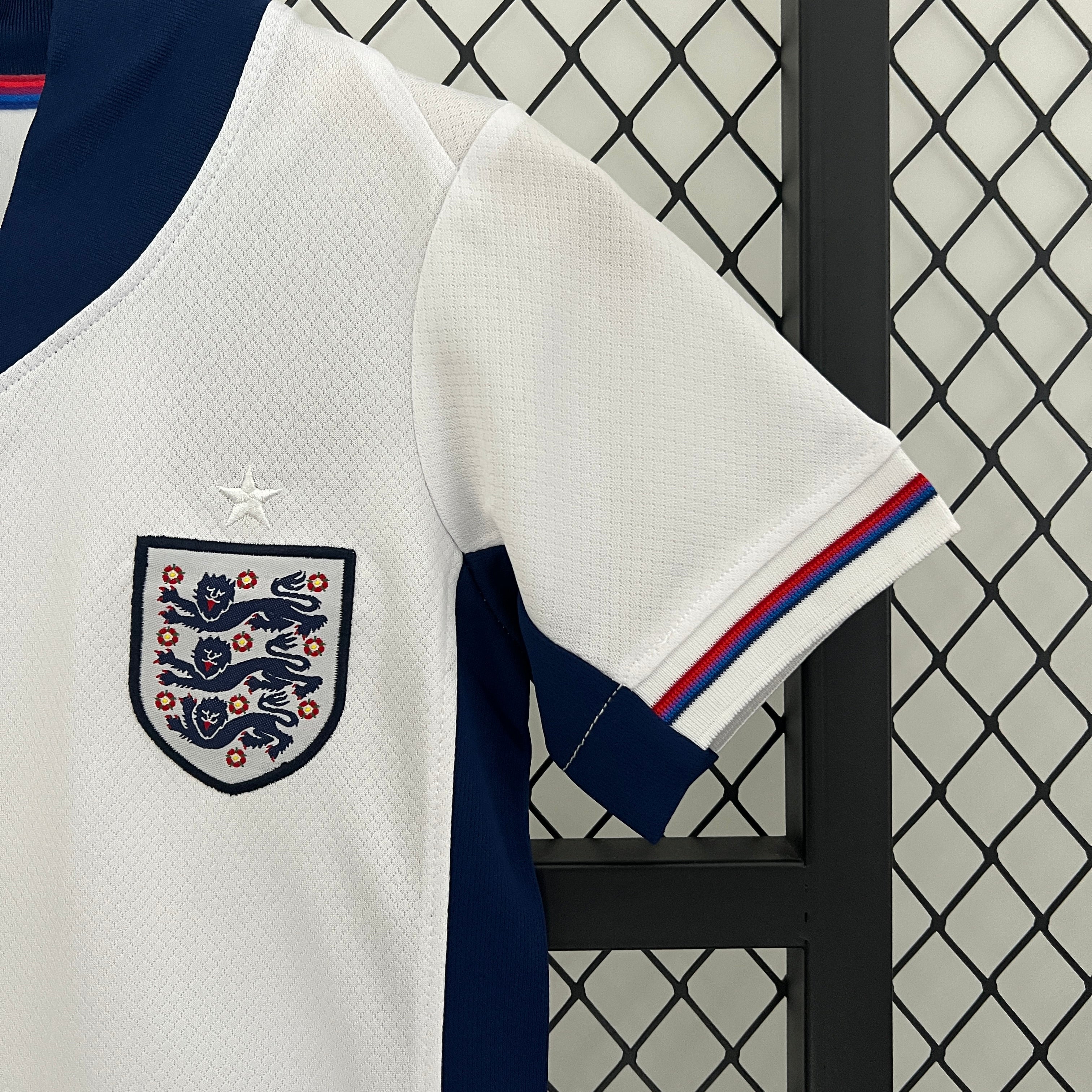 Kit Enfant Angleterre 2024 2025 EURO2024