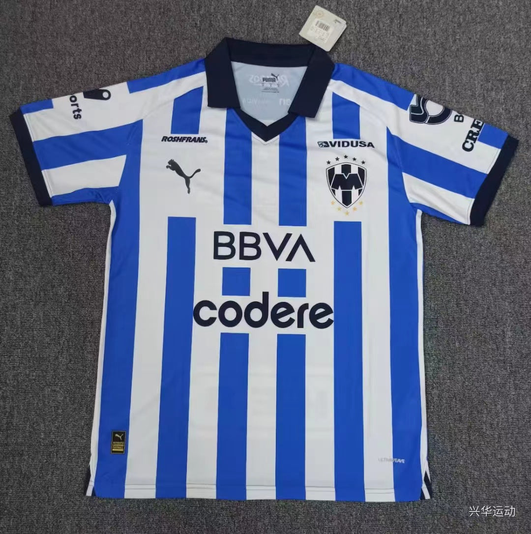 Maillot Tigre UANL Monterey 2023 2024