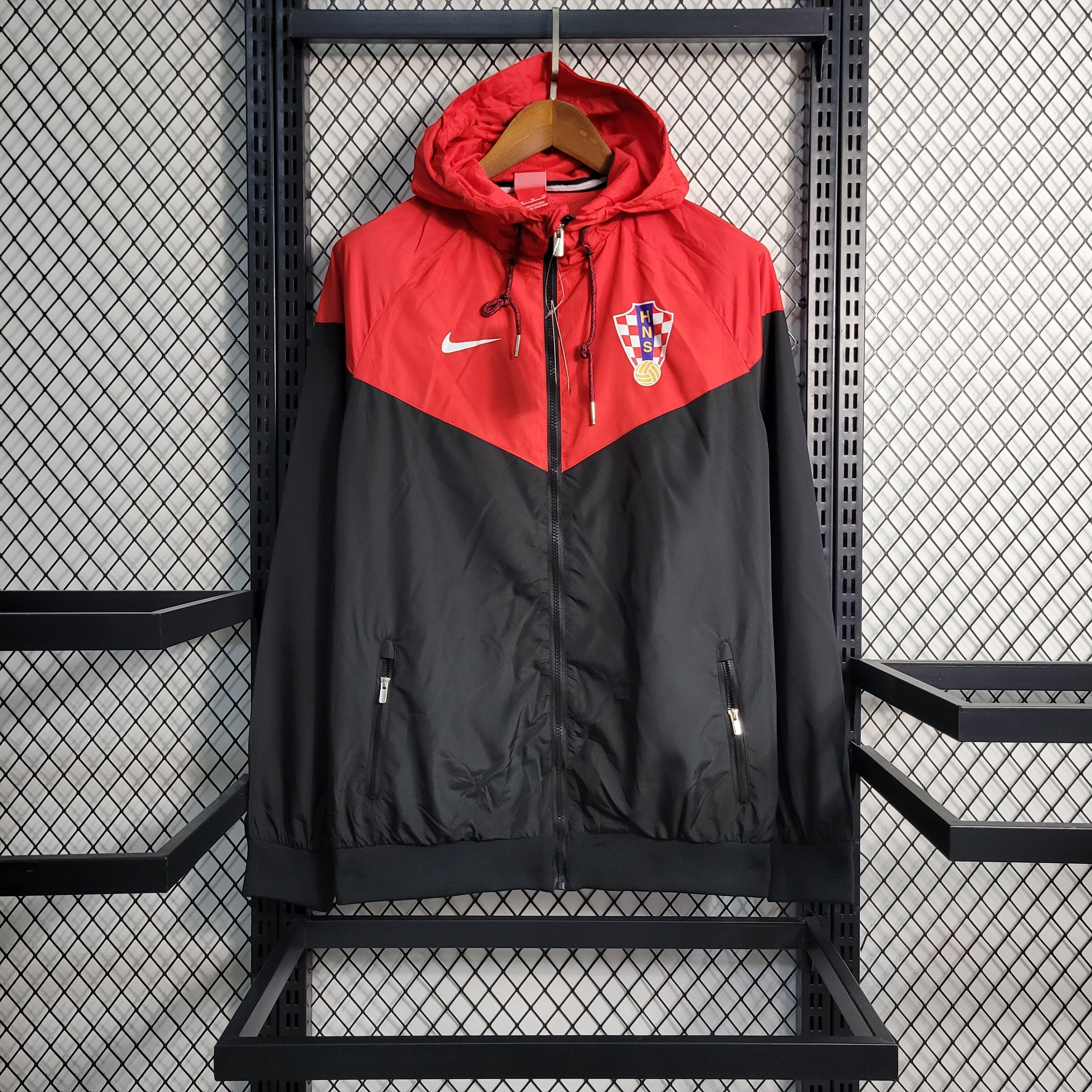 Veste / SurvĂȘtement Croatie 2023 2024