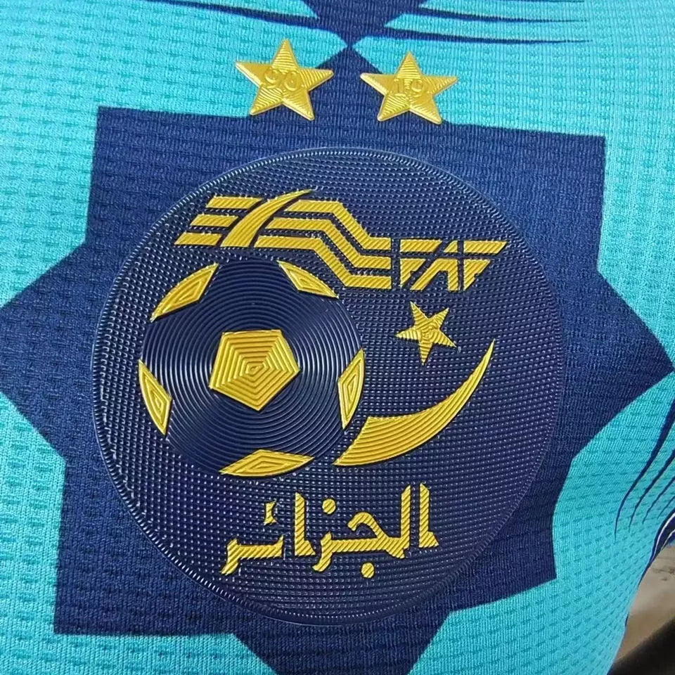 Algérie maillot entraßnement 2022 2023
