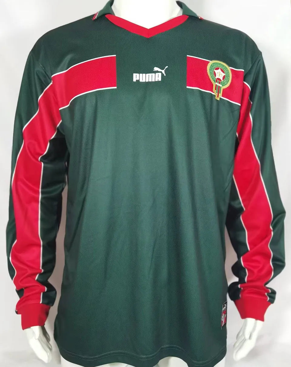 Maillot Maroc Retro€19.99