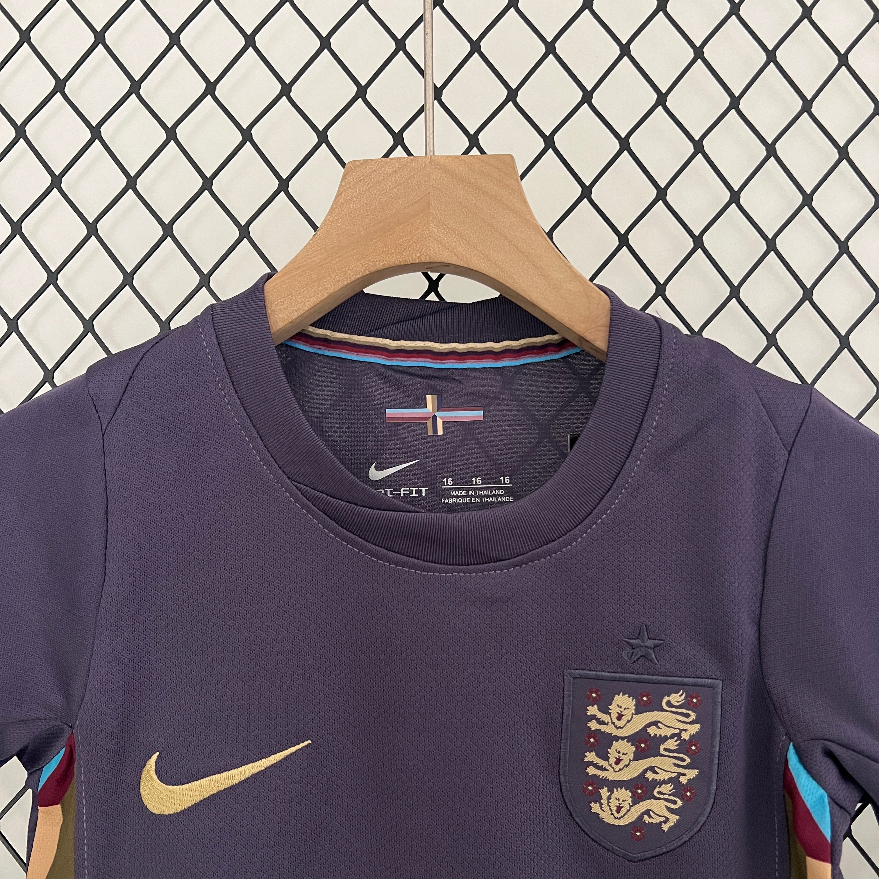 Kit Enfant Angleterre 2024 2025 EURO2024