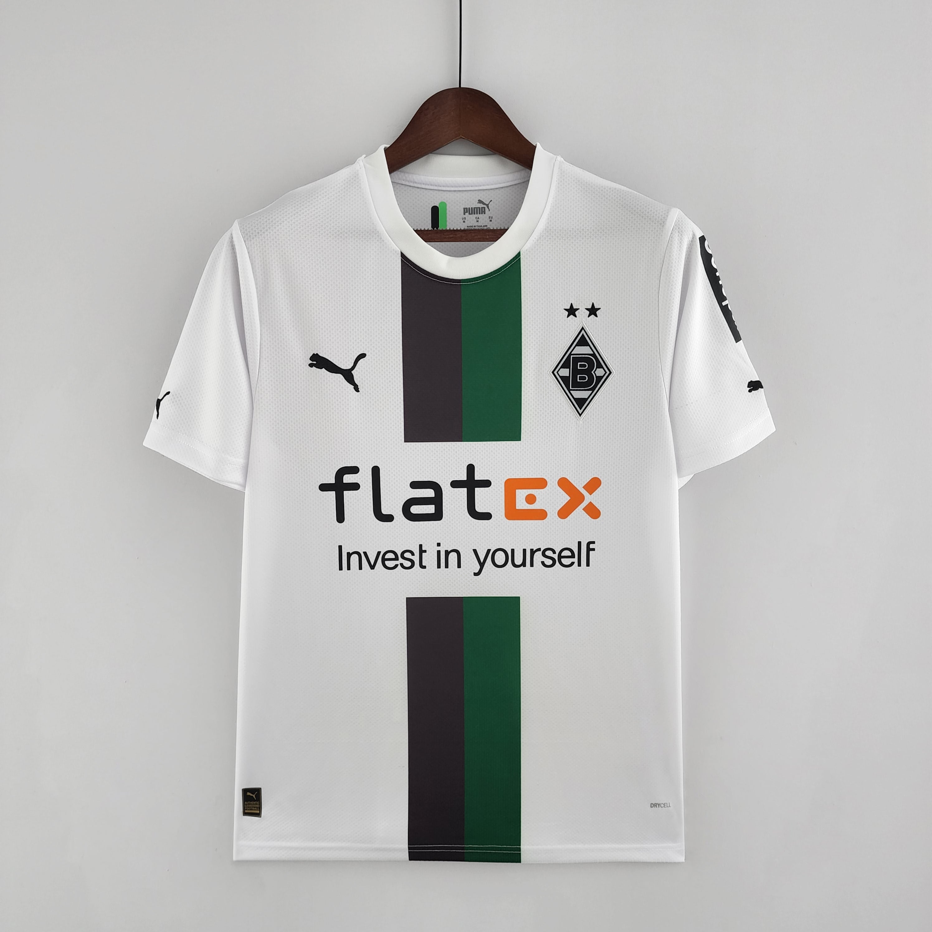 Borussia Monchengladbach maillot 2022/23