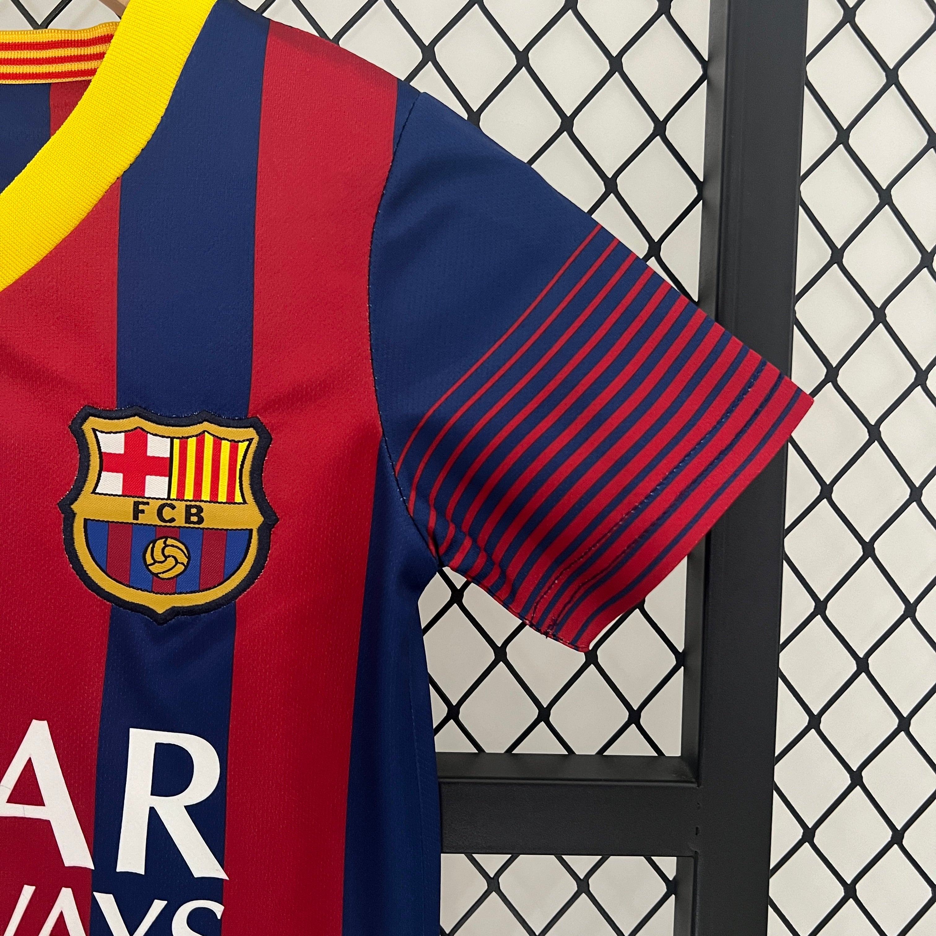 Kit Enfant FC Barcelone 2013 2014