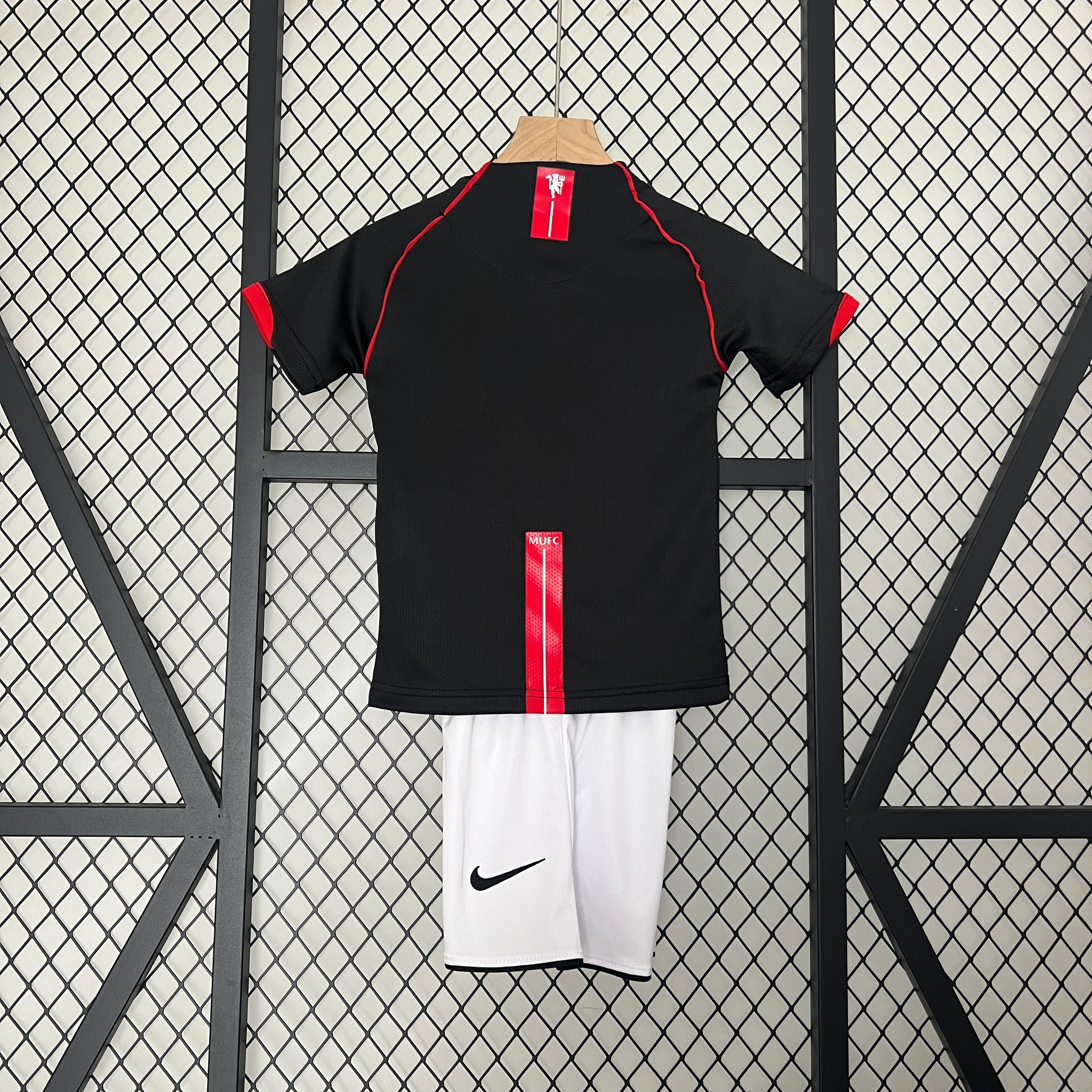 Kit Enfant Manchester United 2007 2008