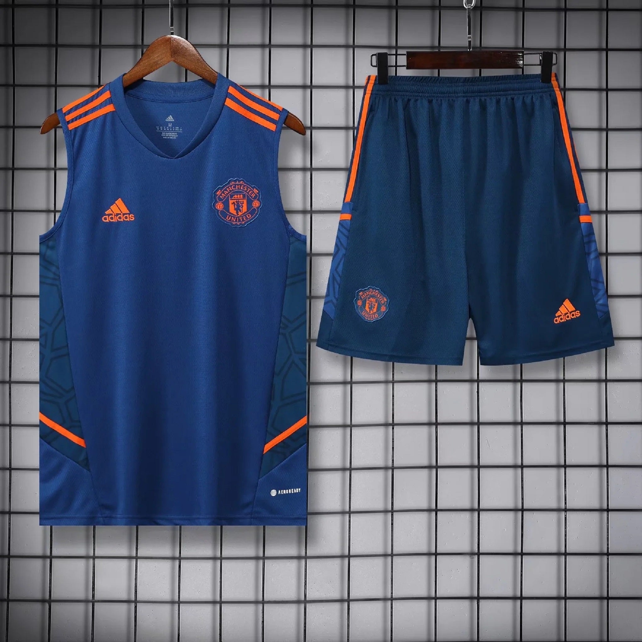 Manchester United Débardeur 2022/23