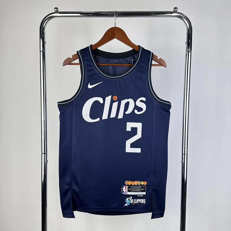 Maillot  Los Angeles Clippers LEONARD 2 NBA Basket 2023 2024€19.99