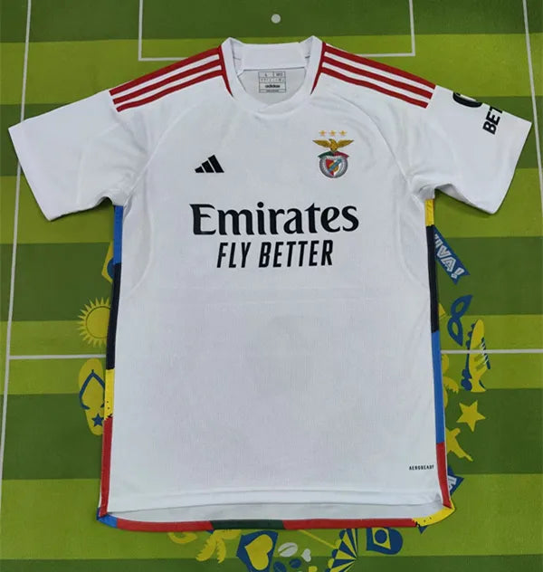 Benfica Maillot 2023 2024 Extérieur
