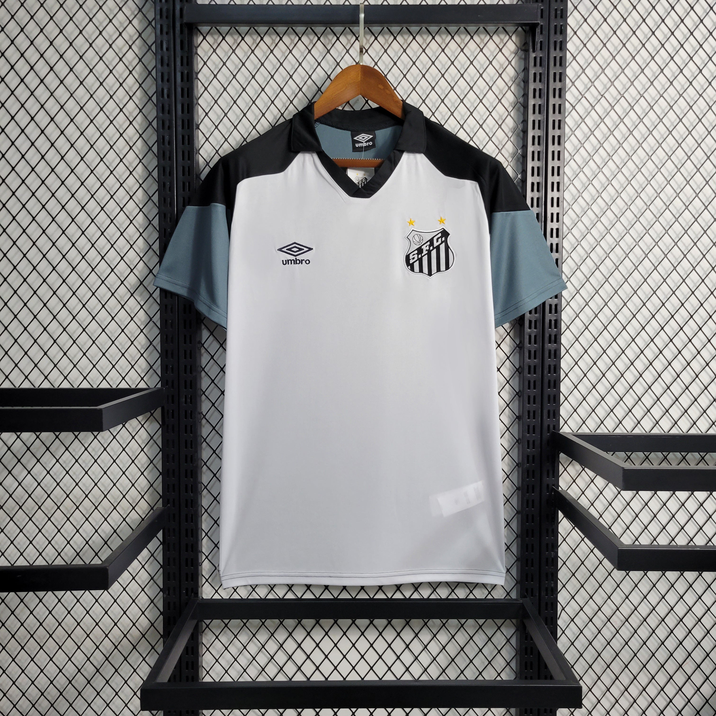 Santos maillot entraĂźnement 2023 2024