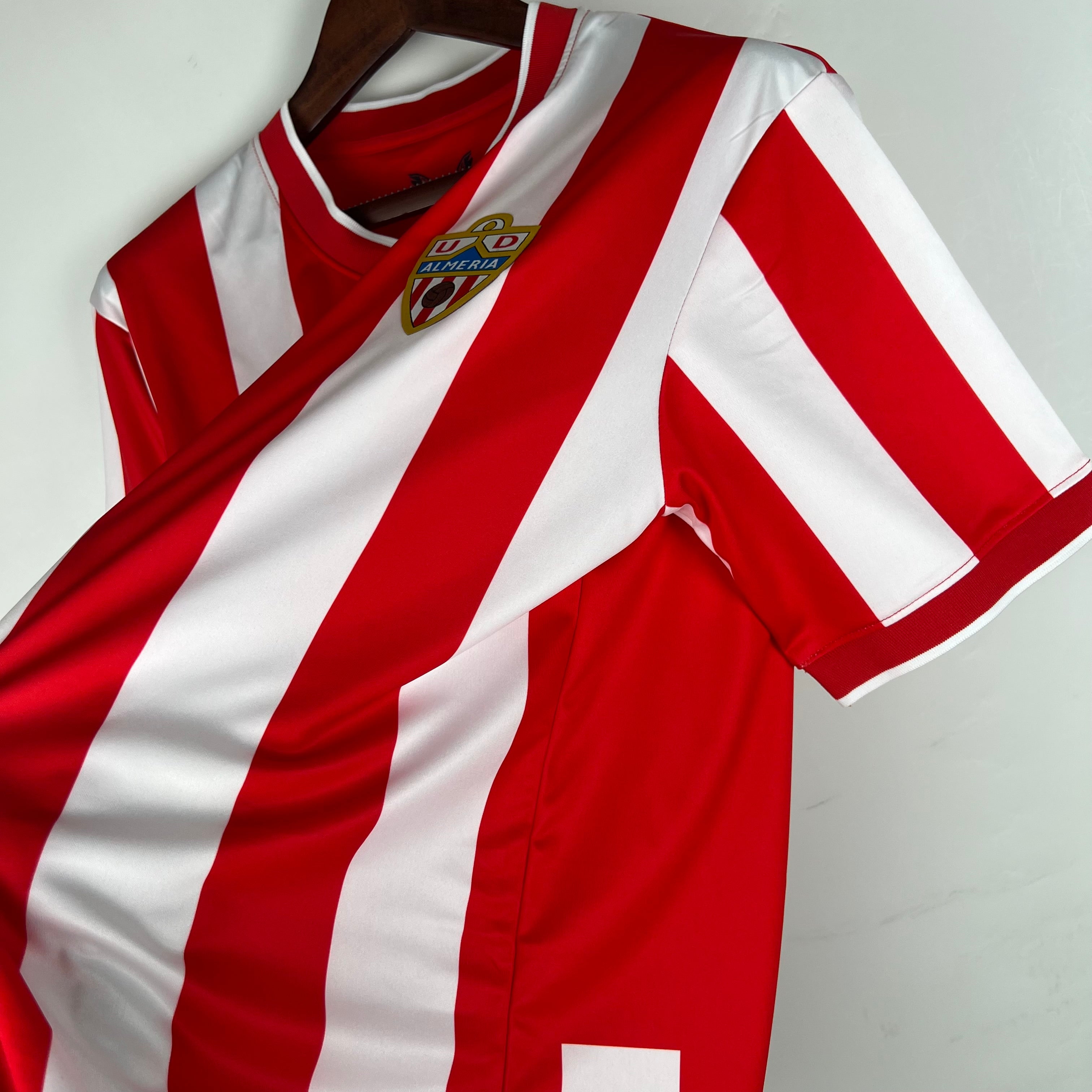 Almeria Maillot foot domicile 2023 2024