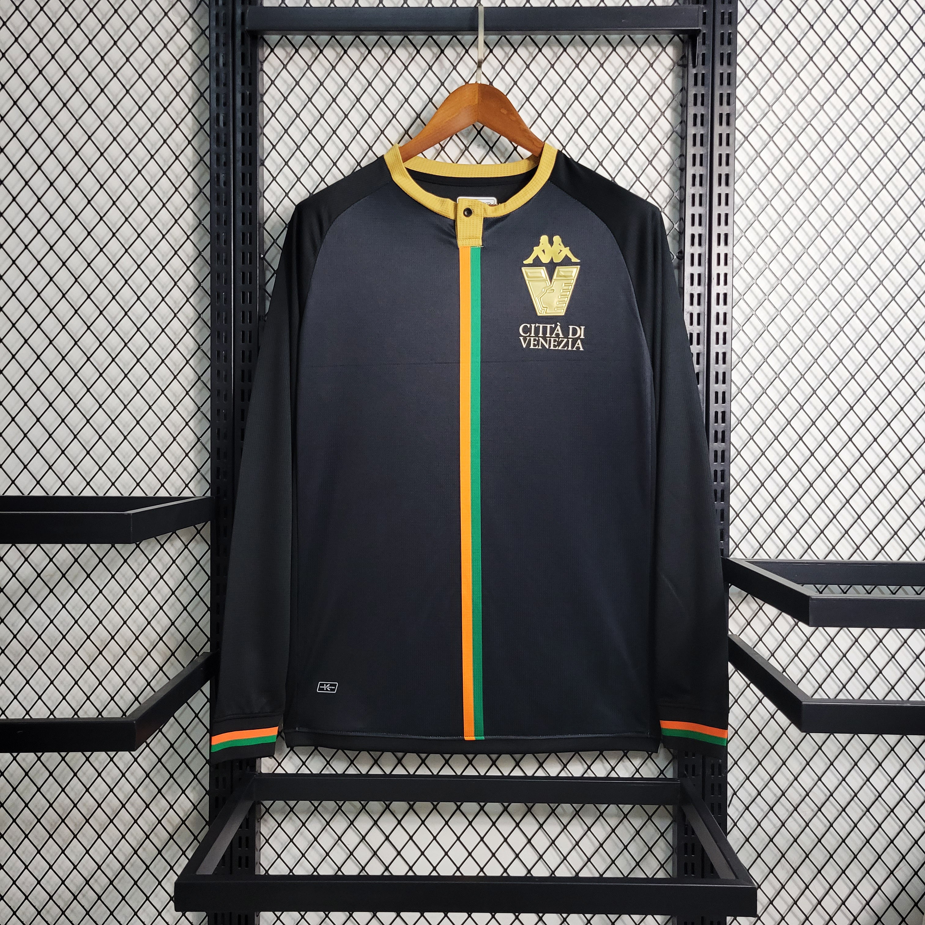 Venise FC maillot 2023 2024 manches longues€19.99