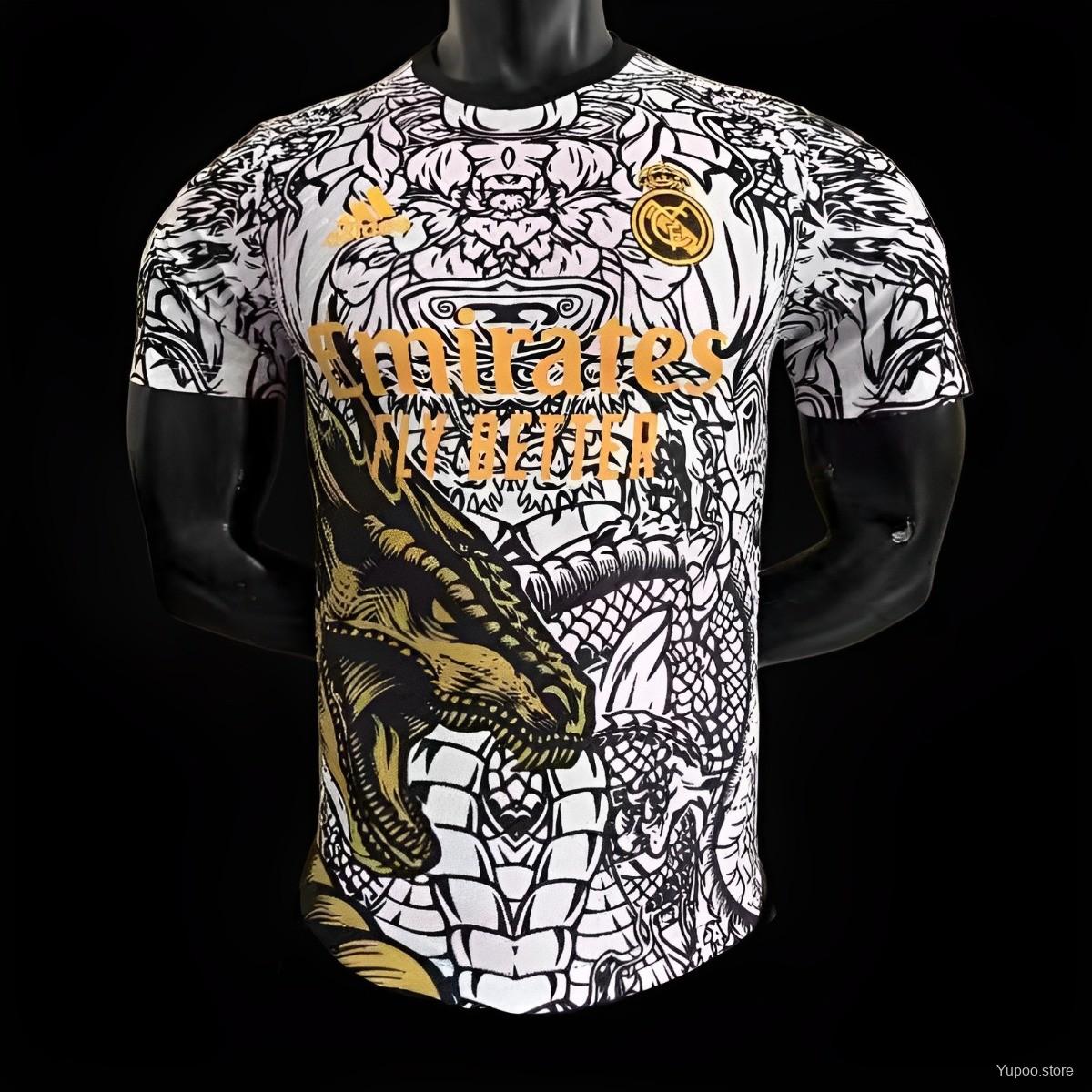 RLM Maillot concept Dragon 2023 2024