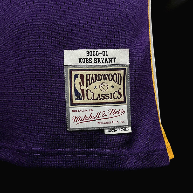 Maillot Los Angeles Lakers BRYANT 8 NBA Basket