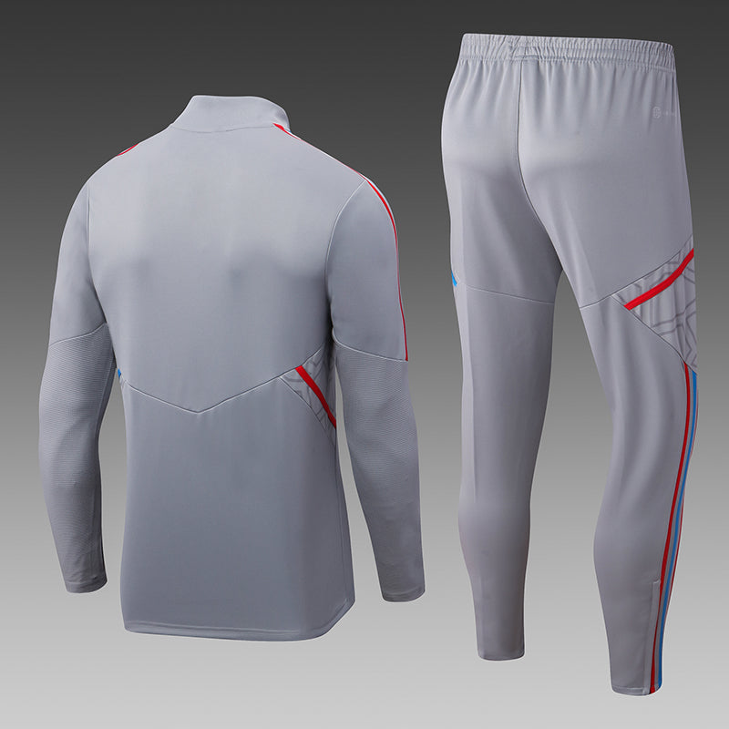 SurvĂȘtement / Training Lyon 2022/23