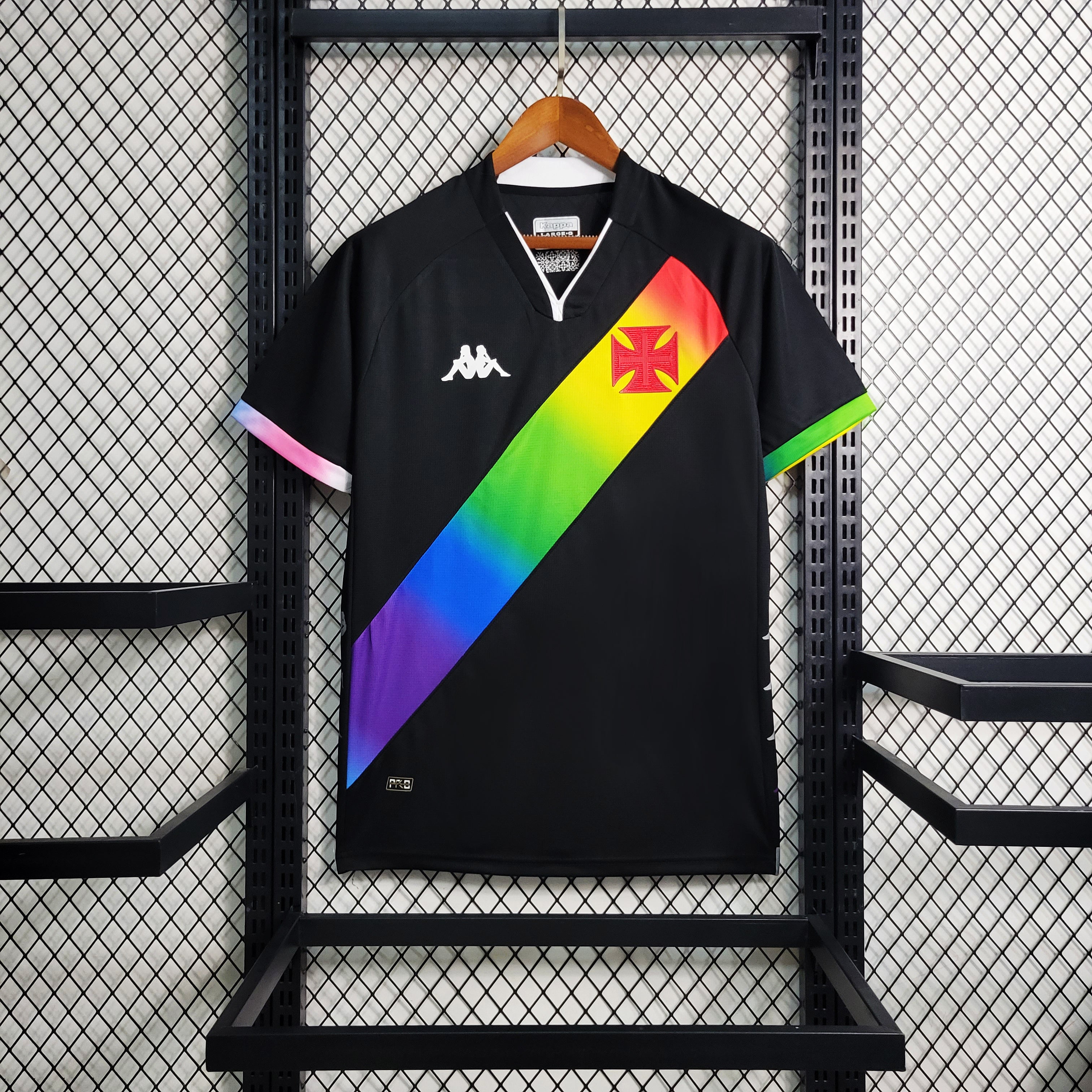 Vasco De Gama maillot foot 2023 2024