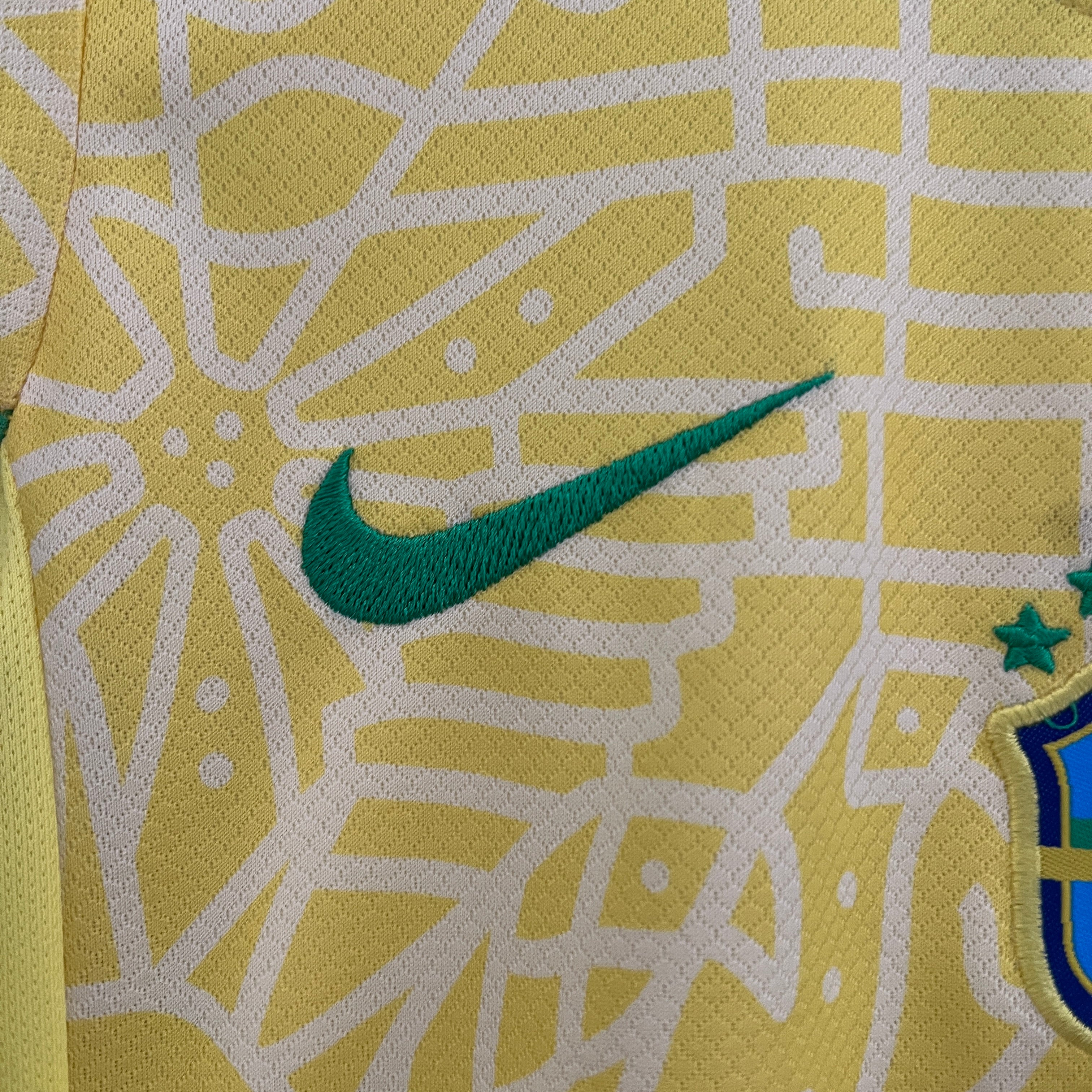 Kit Enfant Brésil 2024 2025