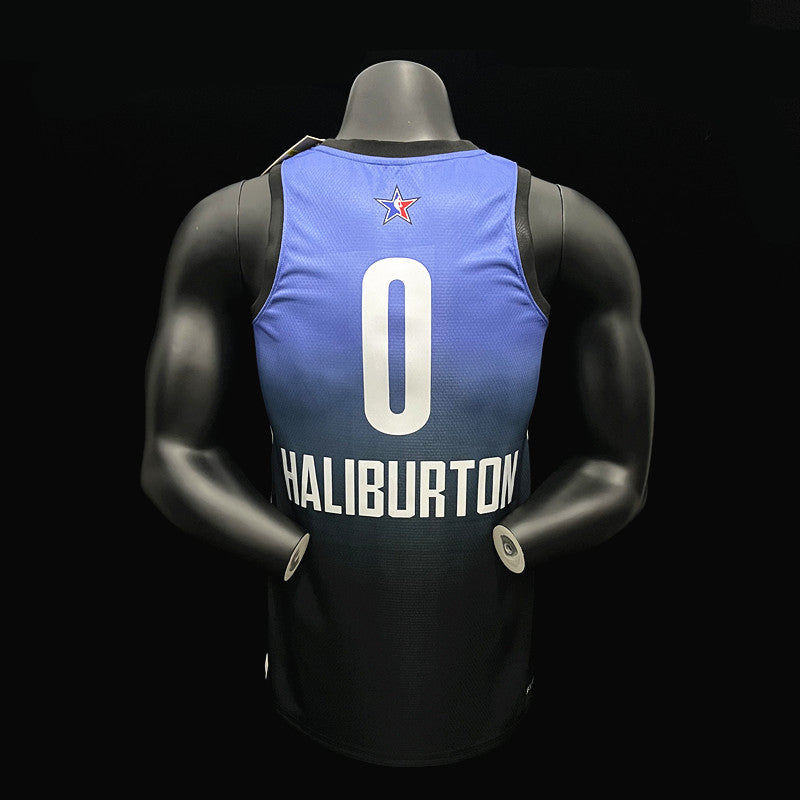 Maillot All Star 0 HALIBURTON NBA Basket
