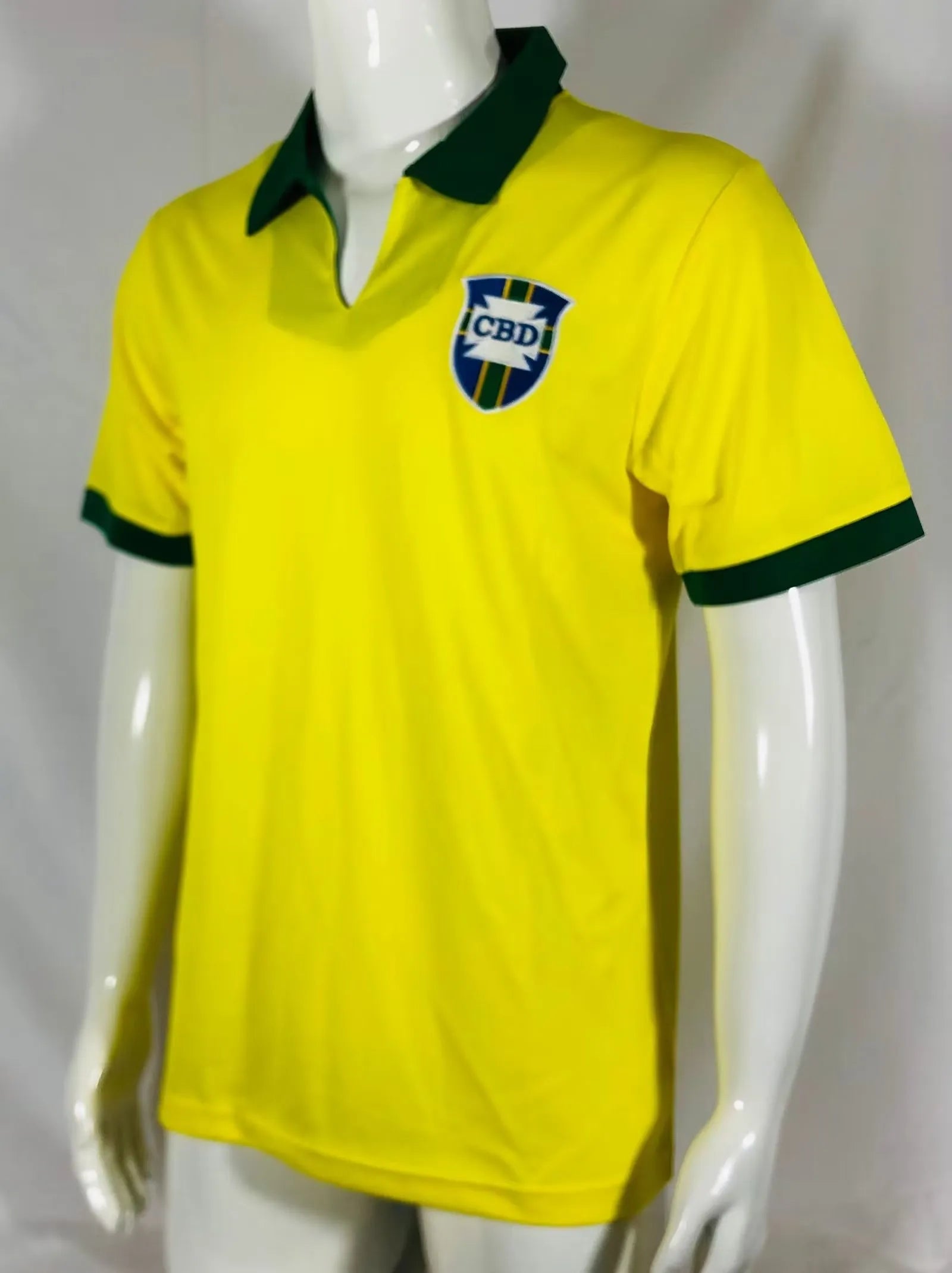 Brésil maillot retro 1950 1966