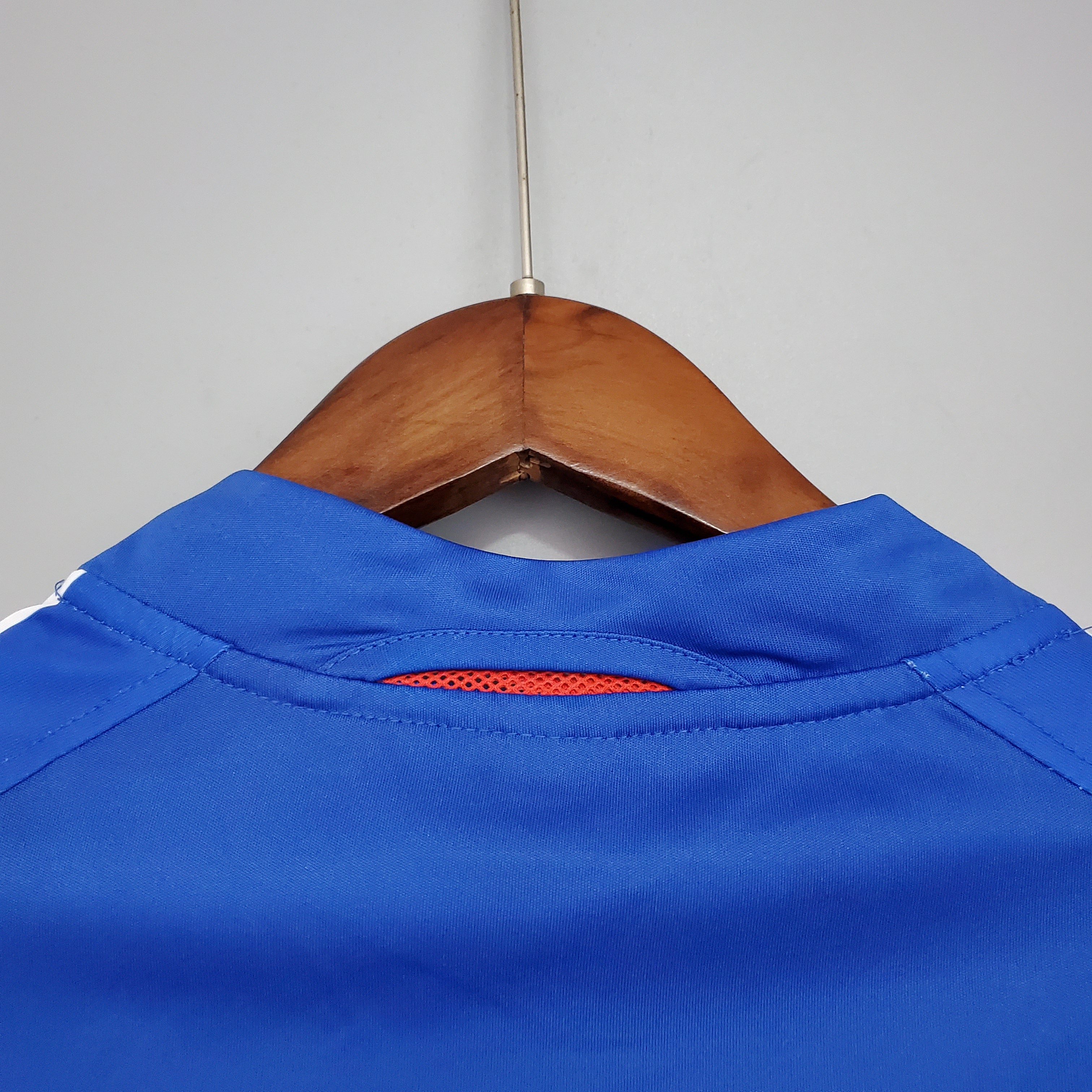 Ăquipe de France maillot Retro 2004