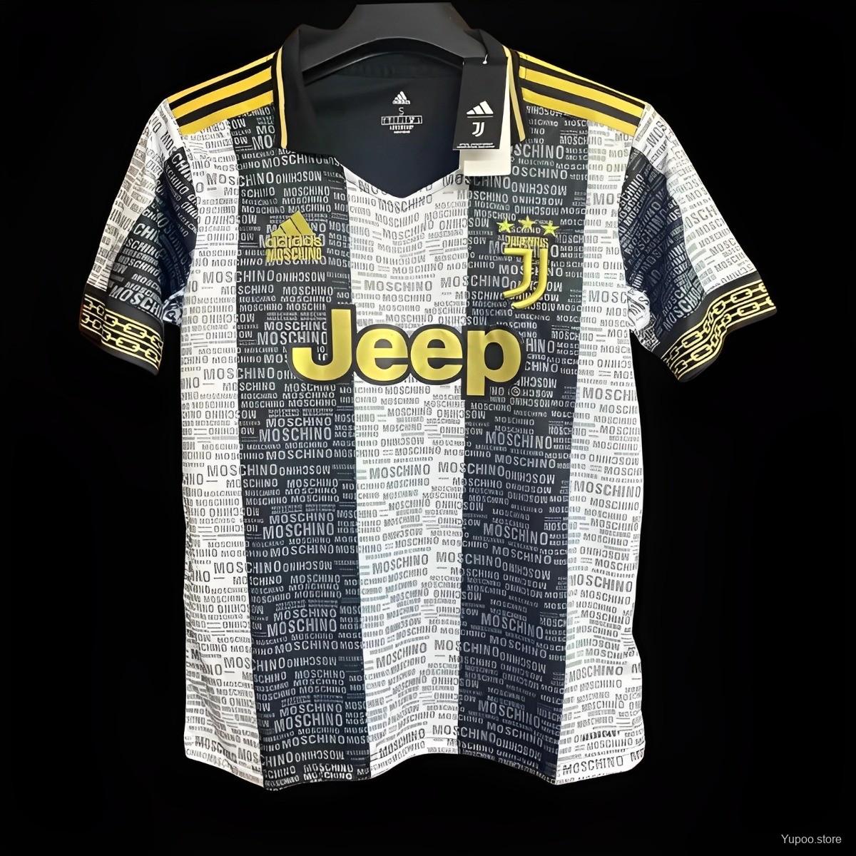 Juventus Maillot Concept 2023 2024