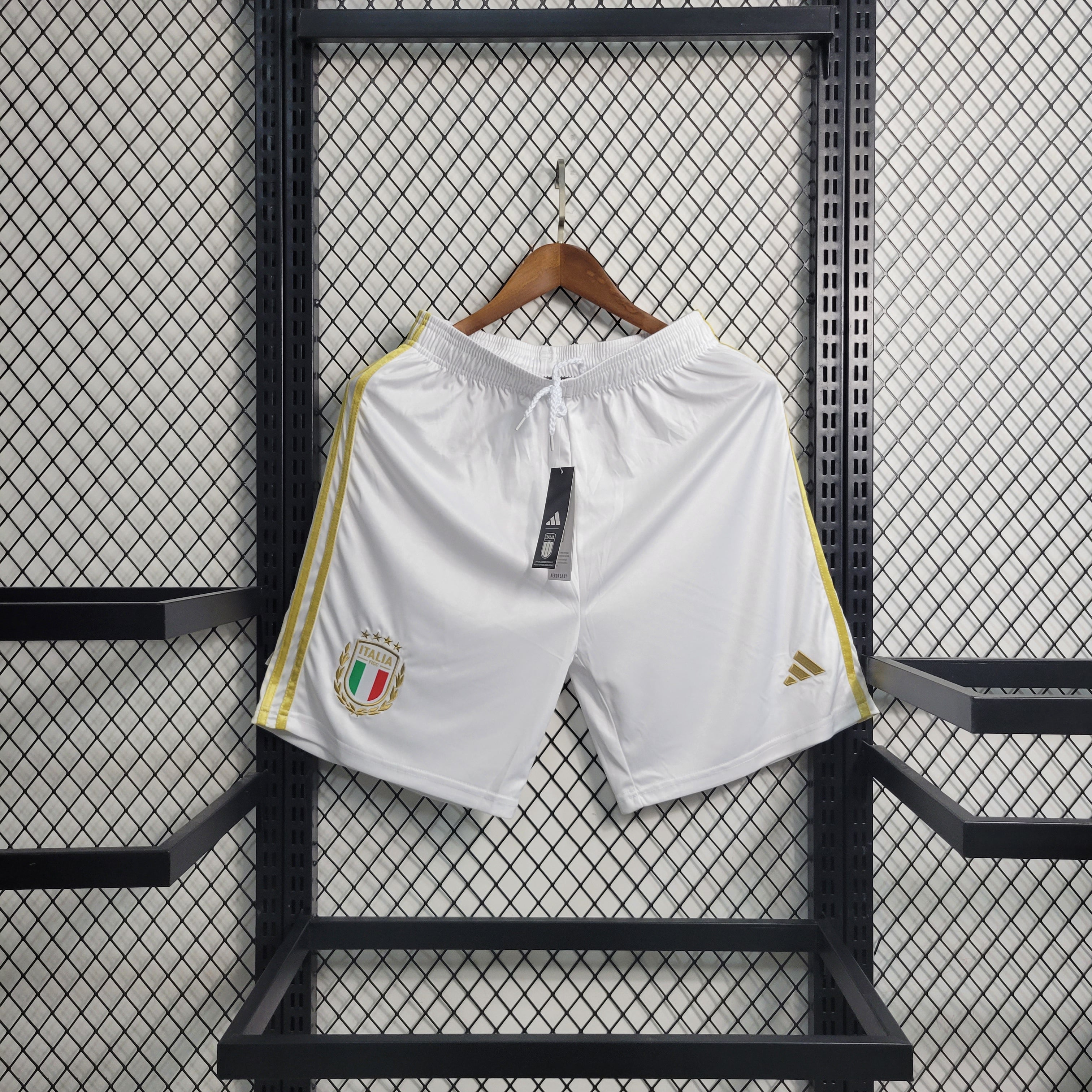 Short de Football Italie 2023 2024