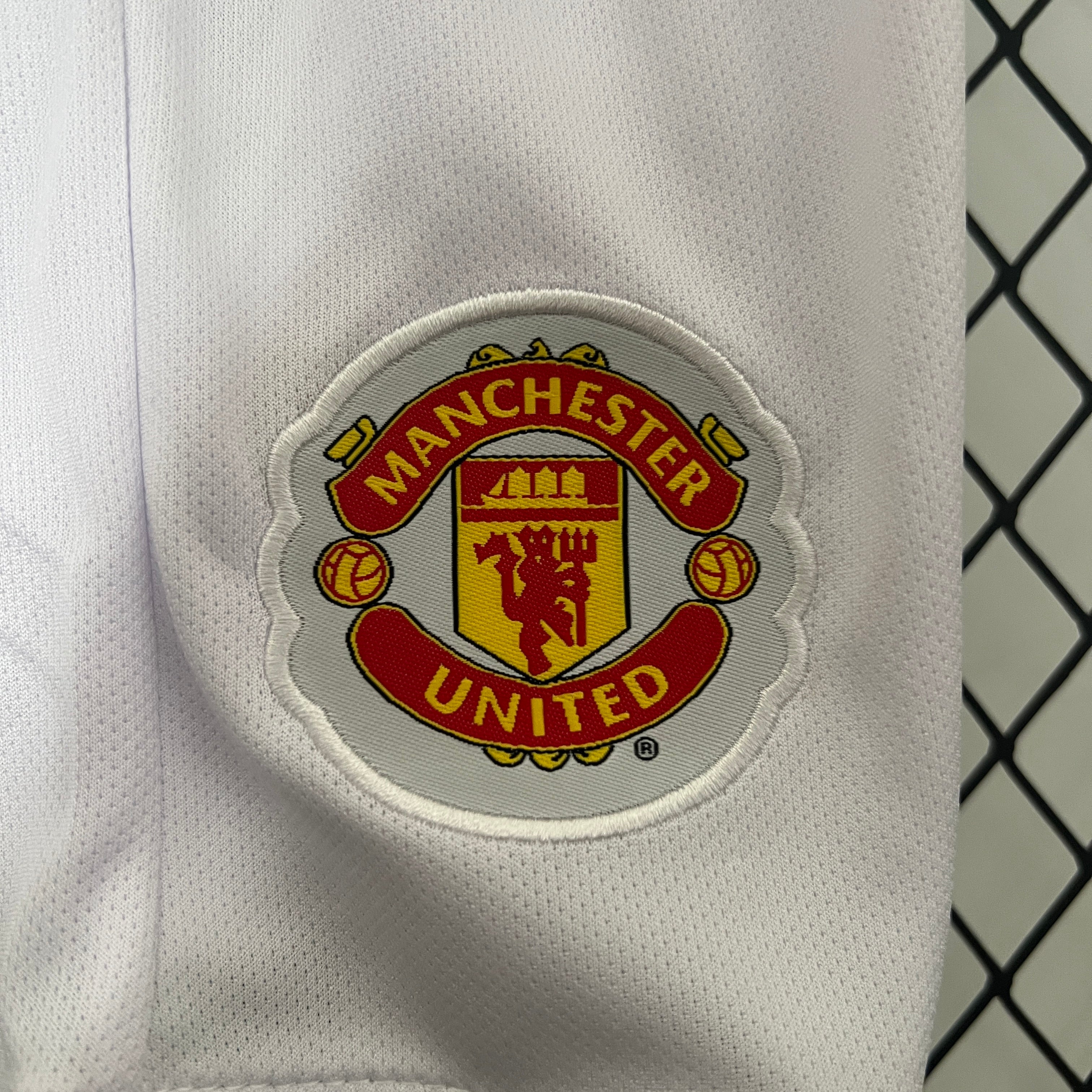 Kit Enfant Manchester United 2007 2008