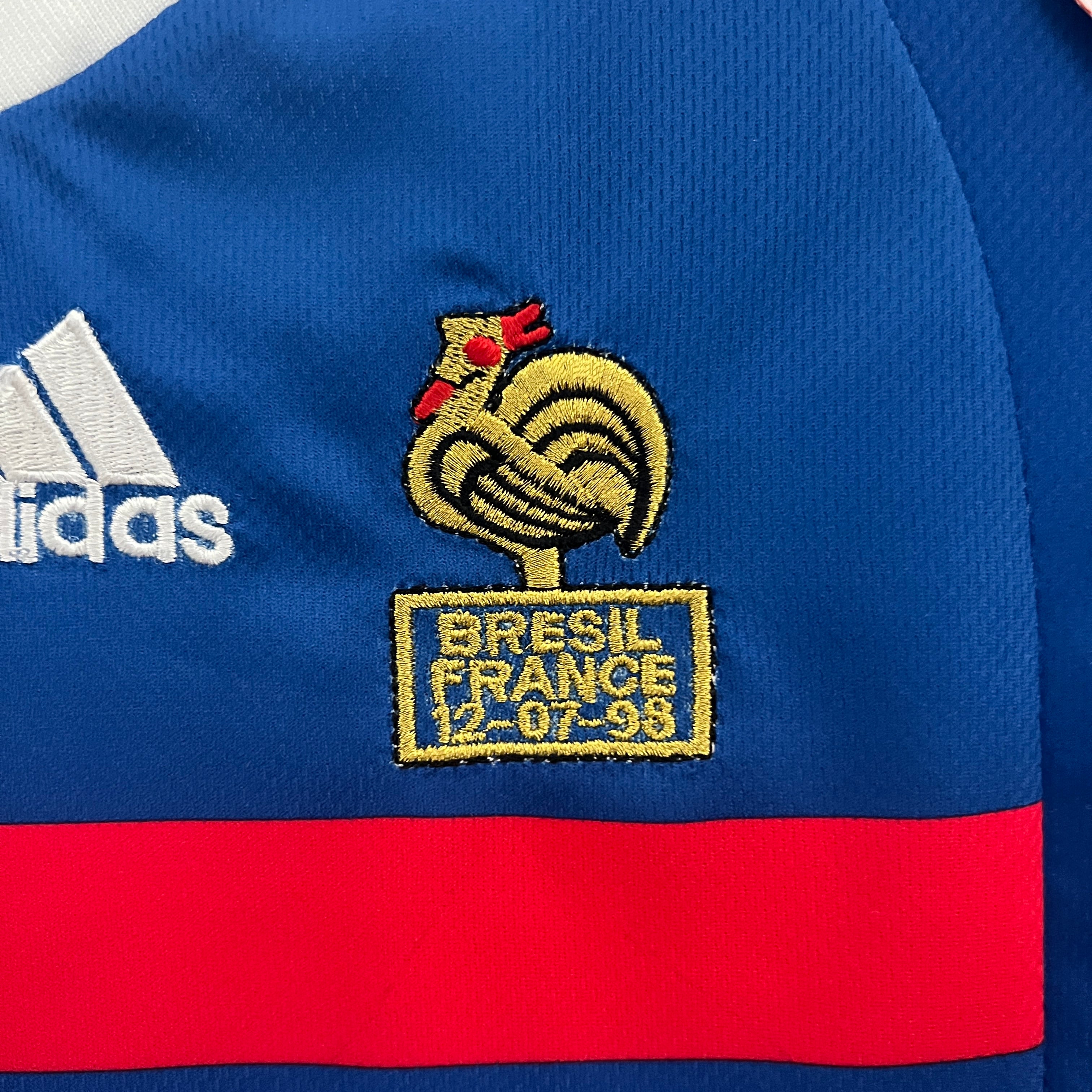 Kit Enfant France 1998