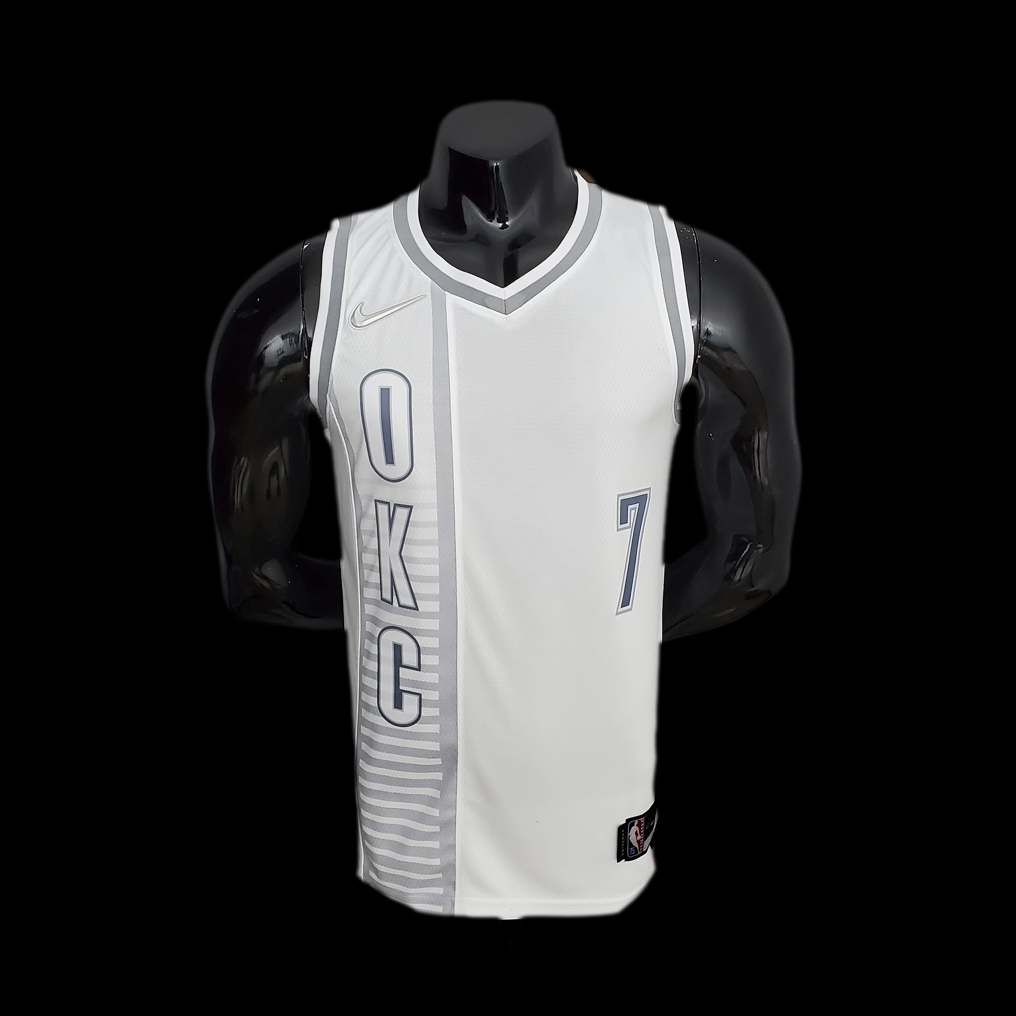 Maillot Oklahoma City Thunder 7 ANTHONY NBA Basket