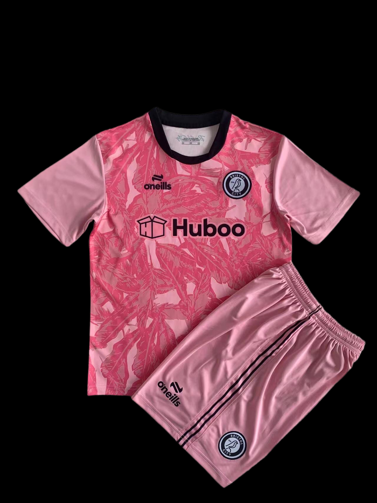 Kit maillot Bristol City 2023 2024