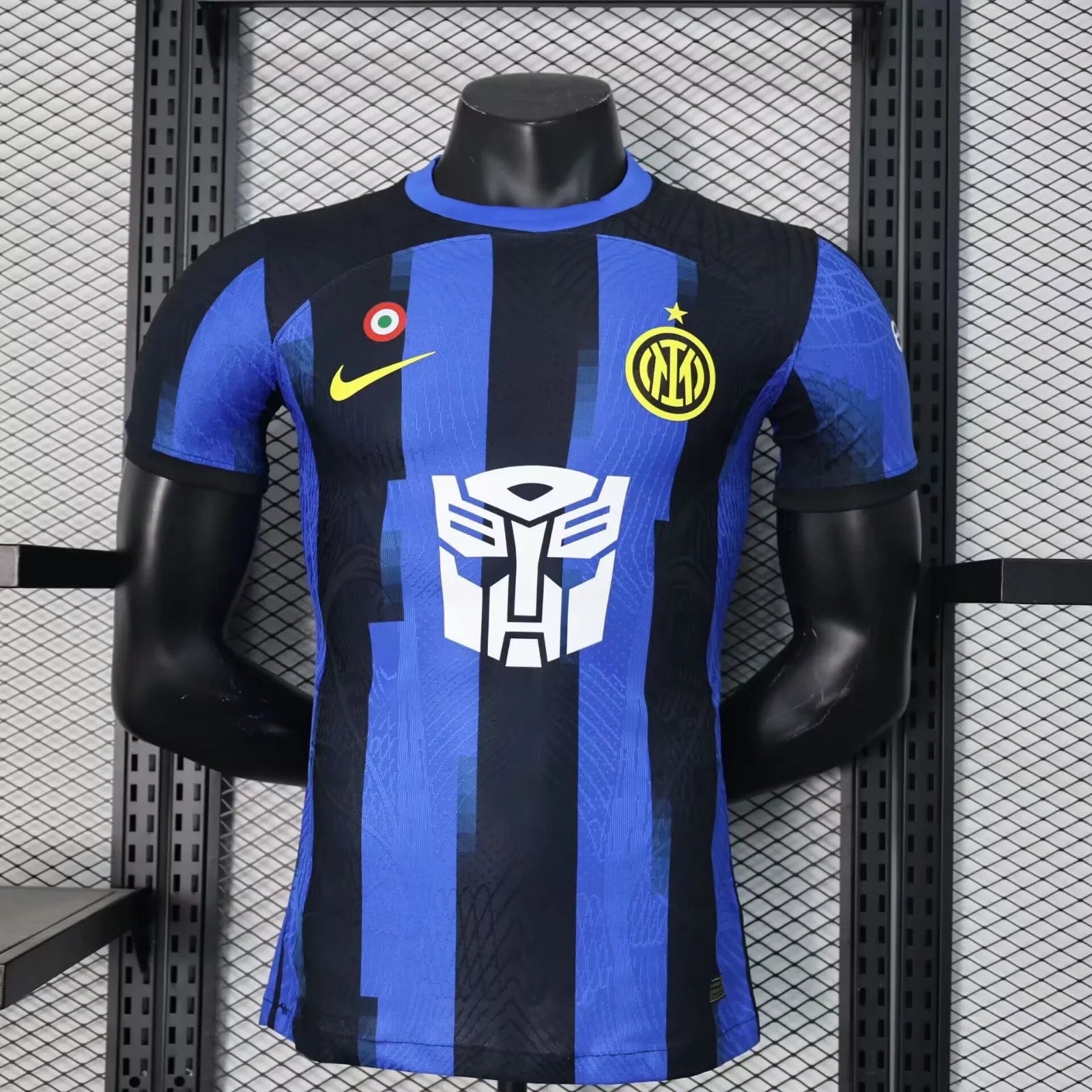 Inter Milan Maillot Foot 2023 2024 Transformers€14.99